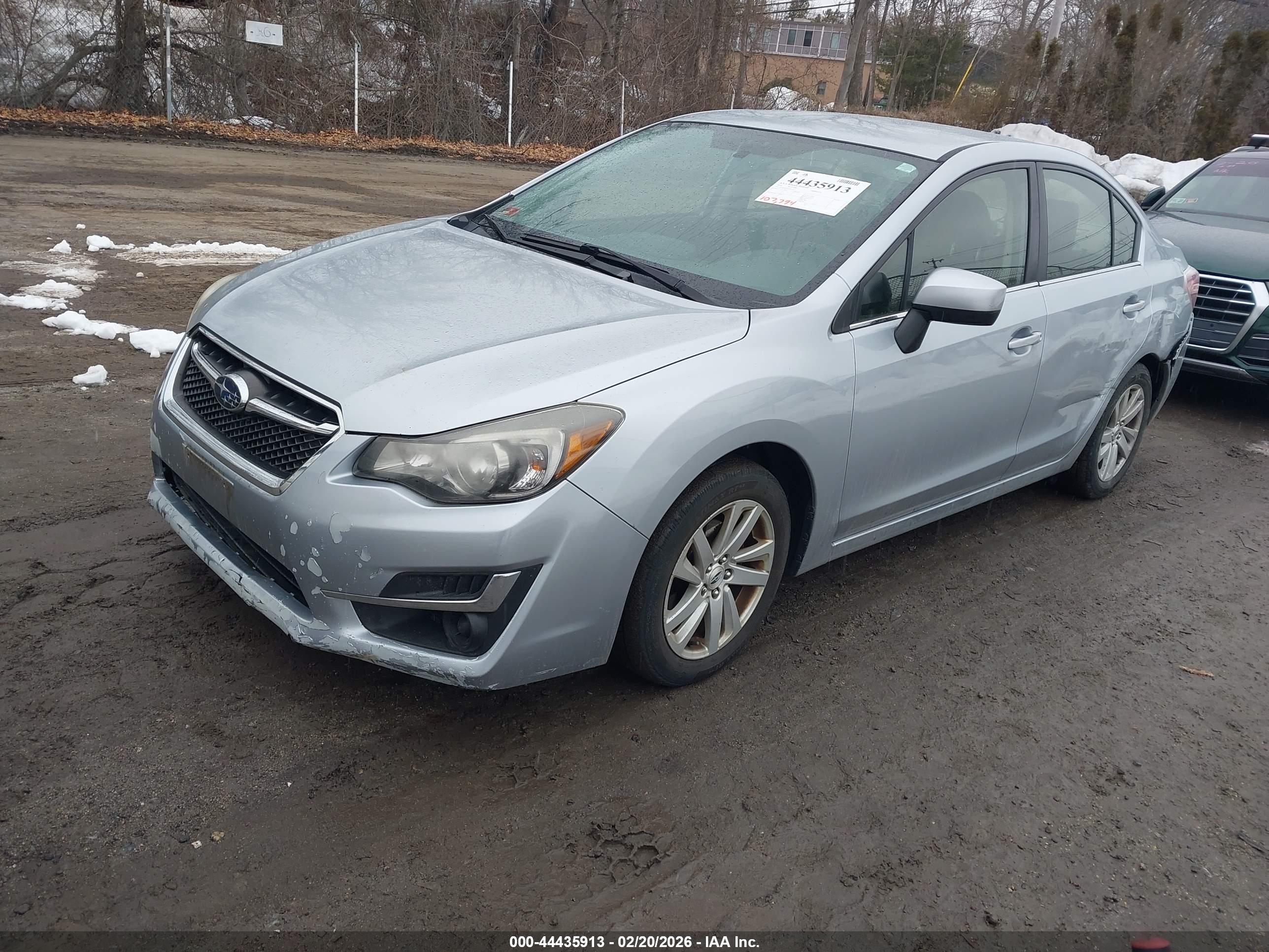 SUBARU IMPREZA image 2