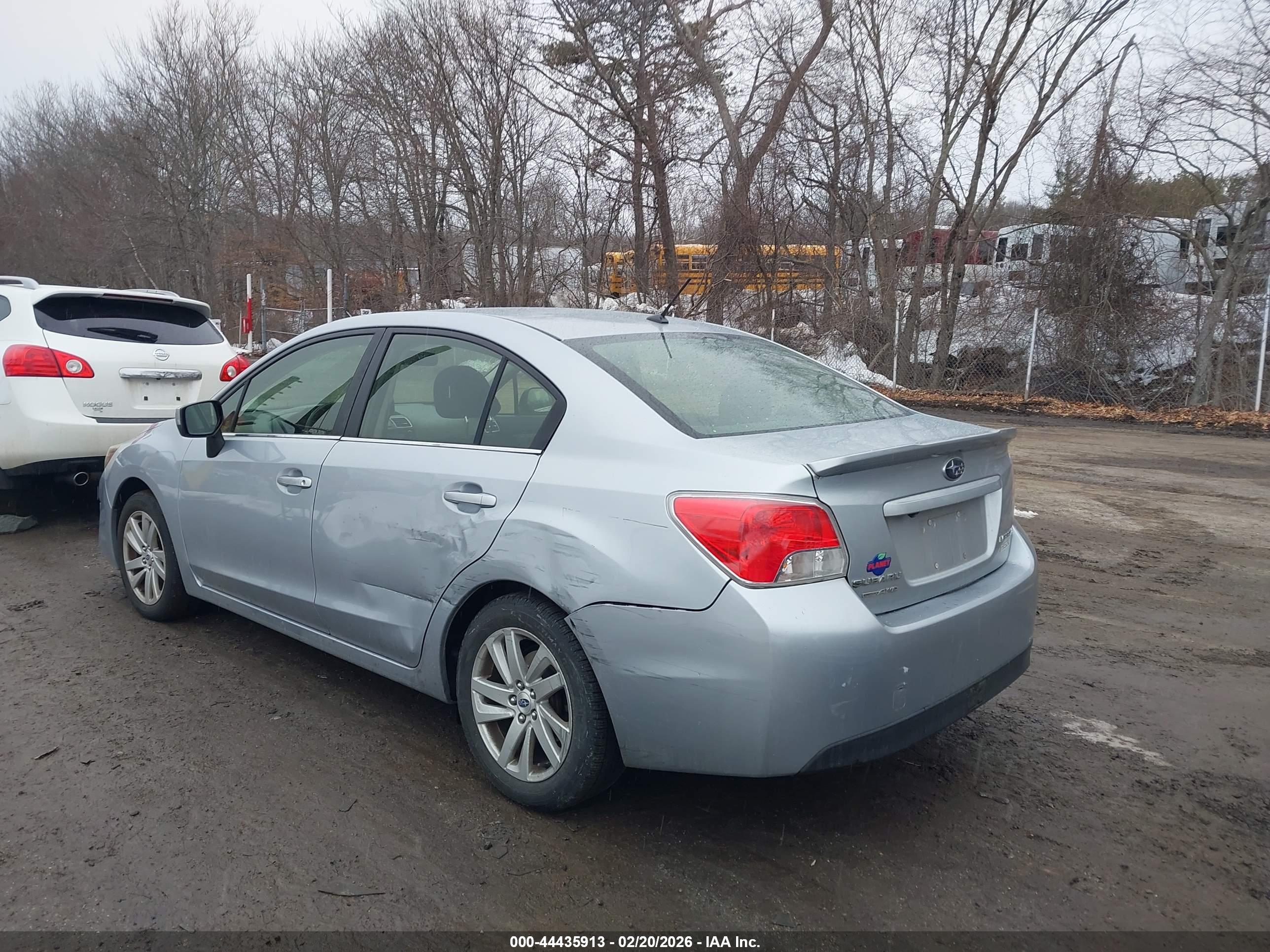 SUBARU IMPREZA image 3