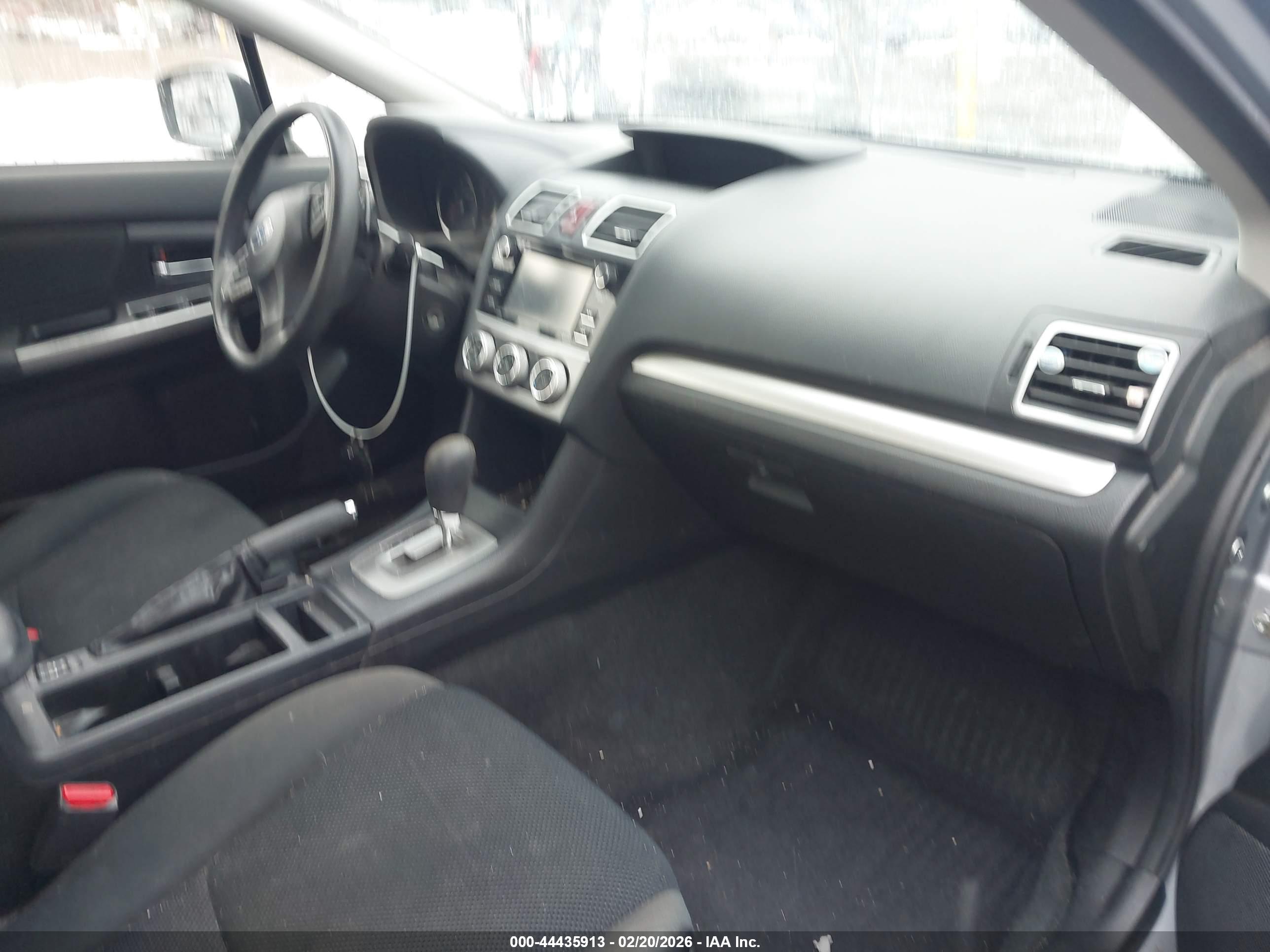 SUBARU IMPREZA image 5