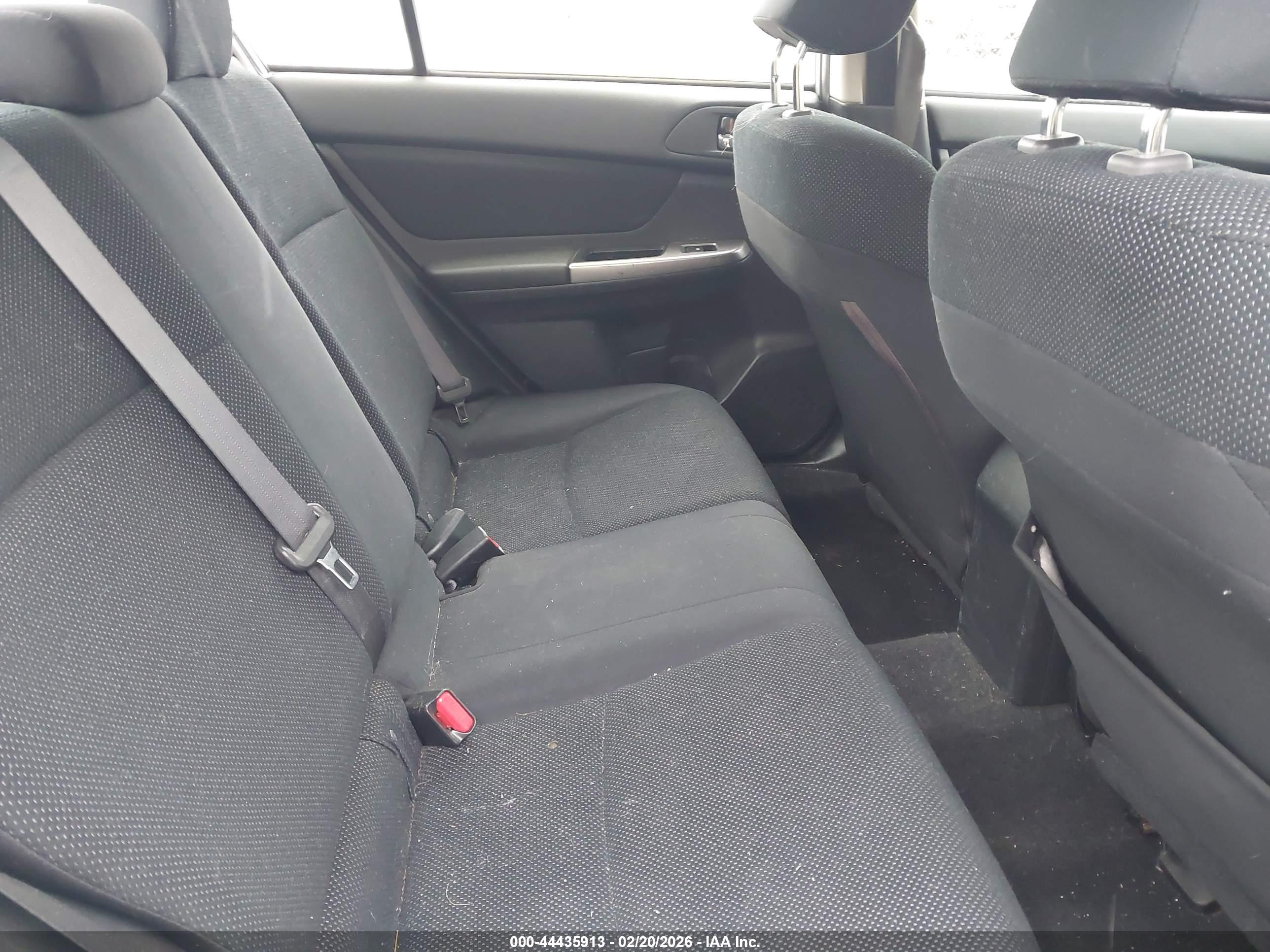 SUBARU IMPREZA image 8