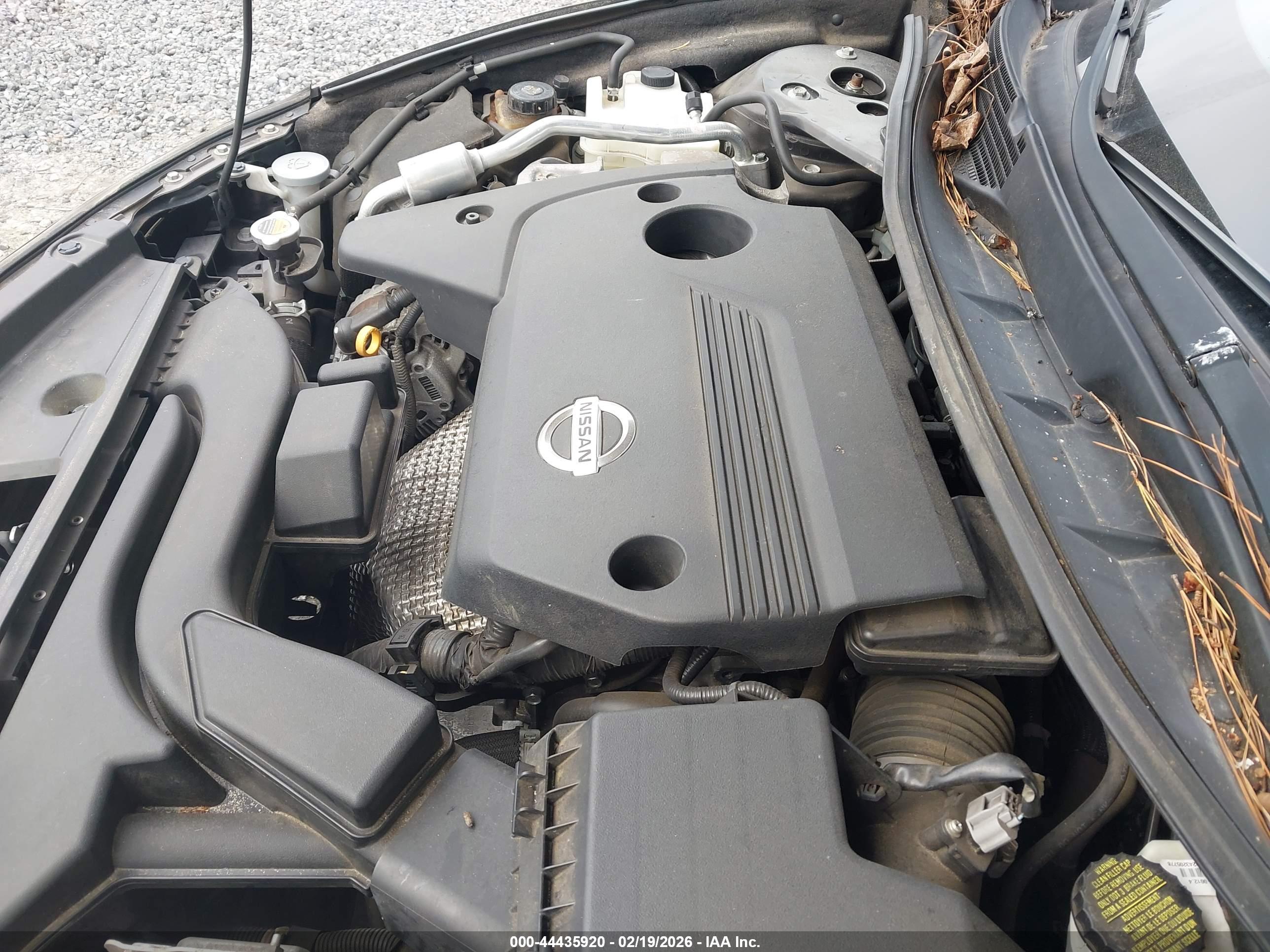NISSAN ALTIMA image 10