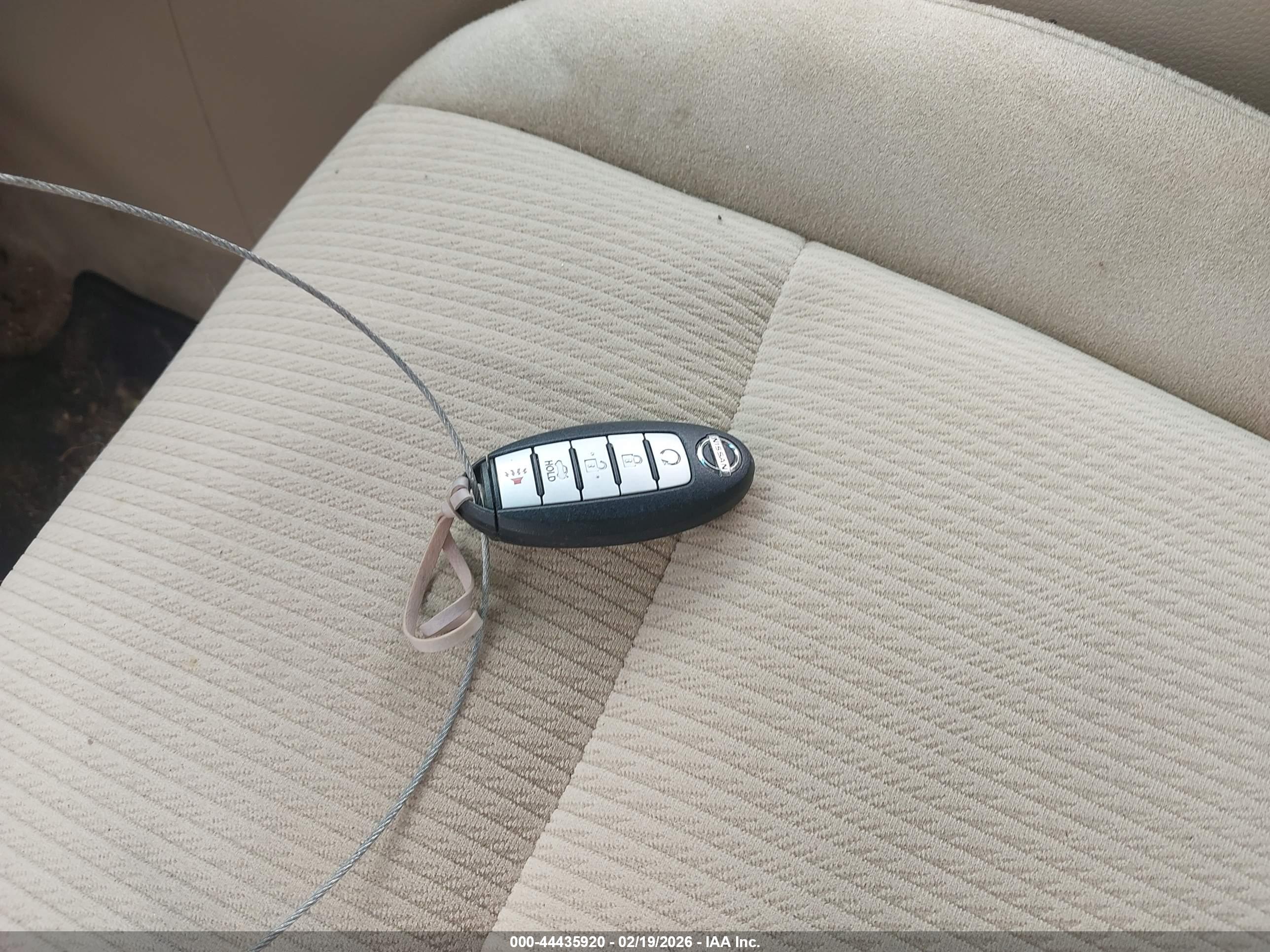 NISSAN ALTIMA image 11