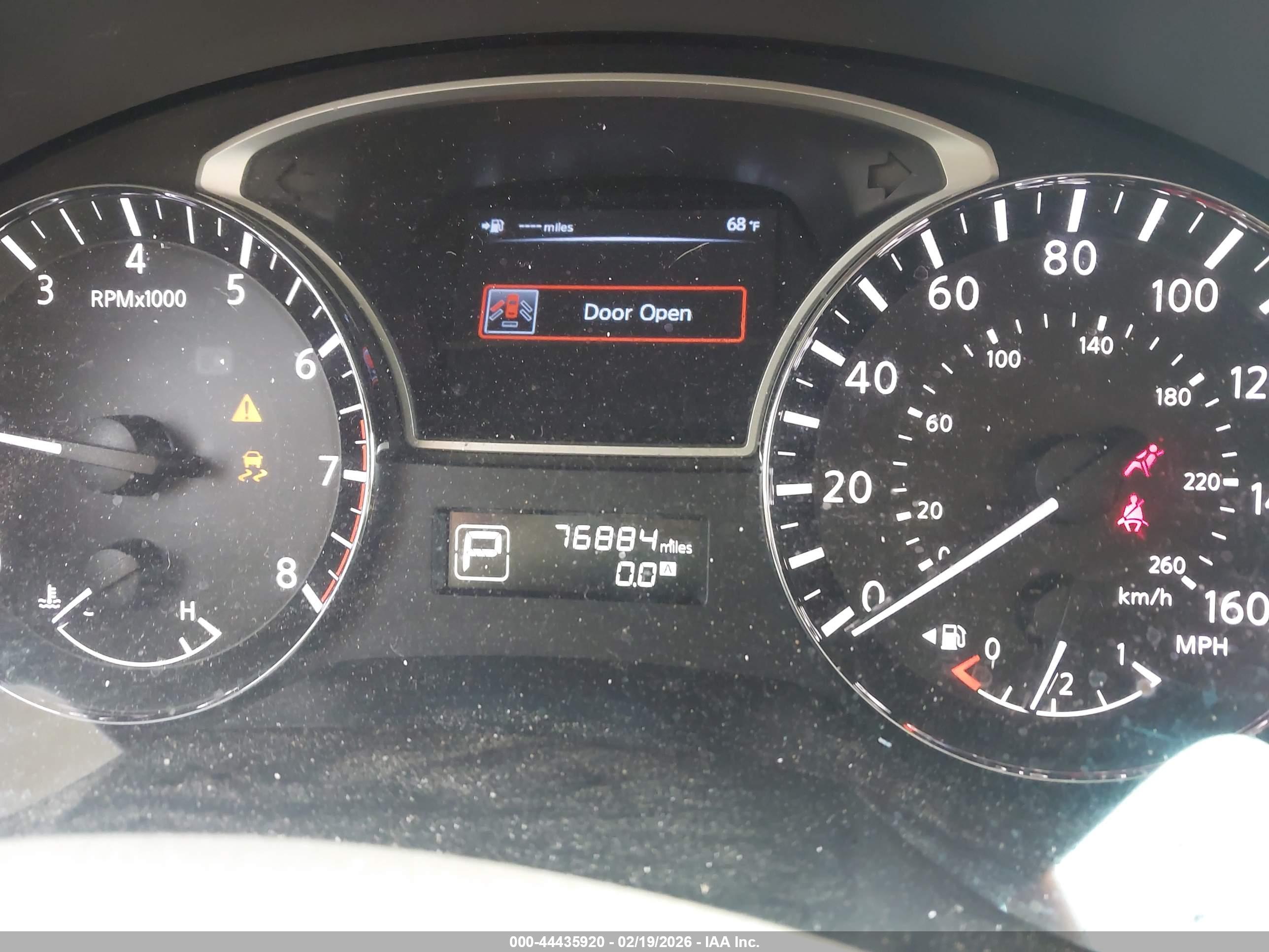 NISSAN ALTIMA image 7