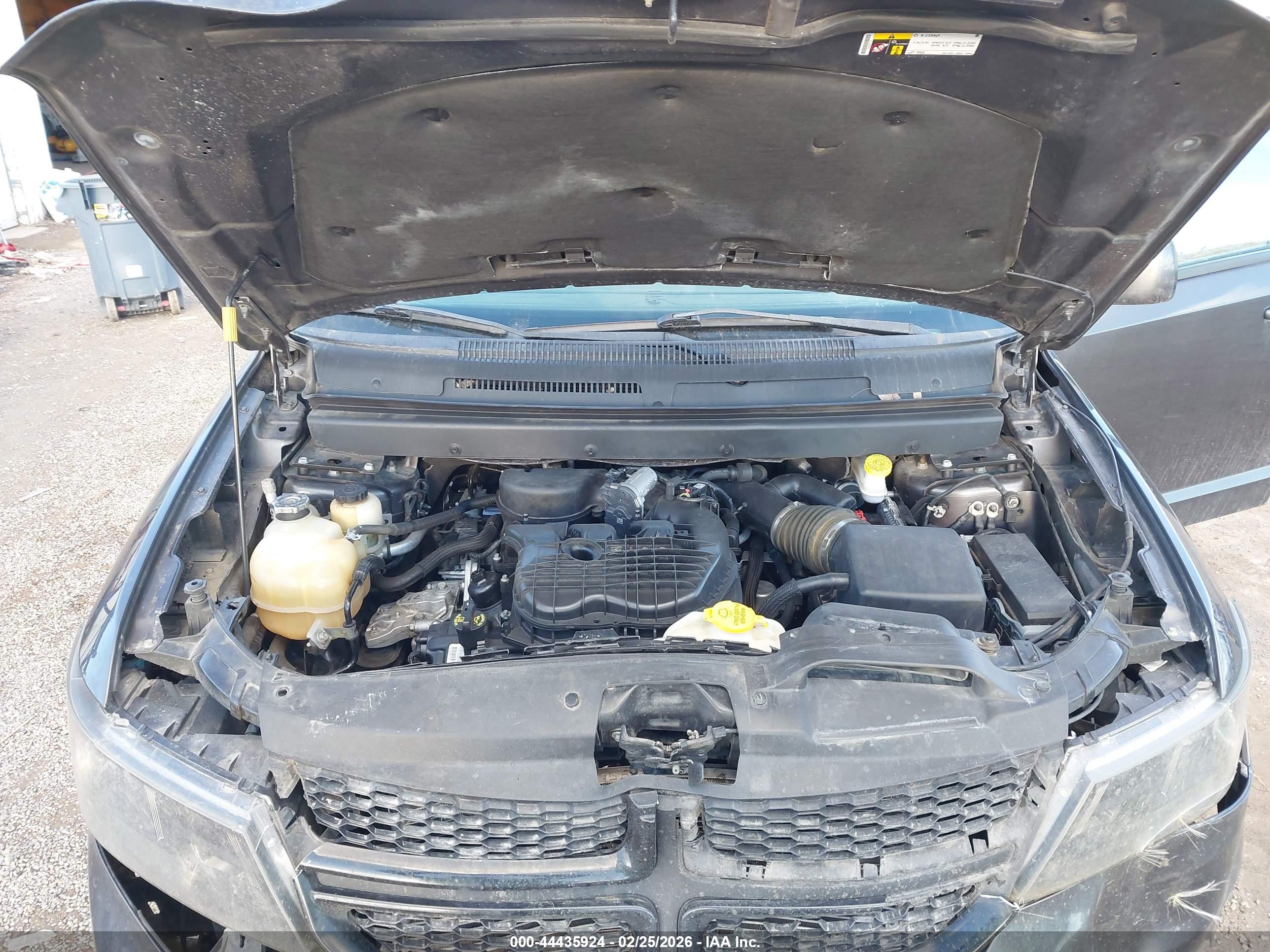 DODGE JOURNEY image 10