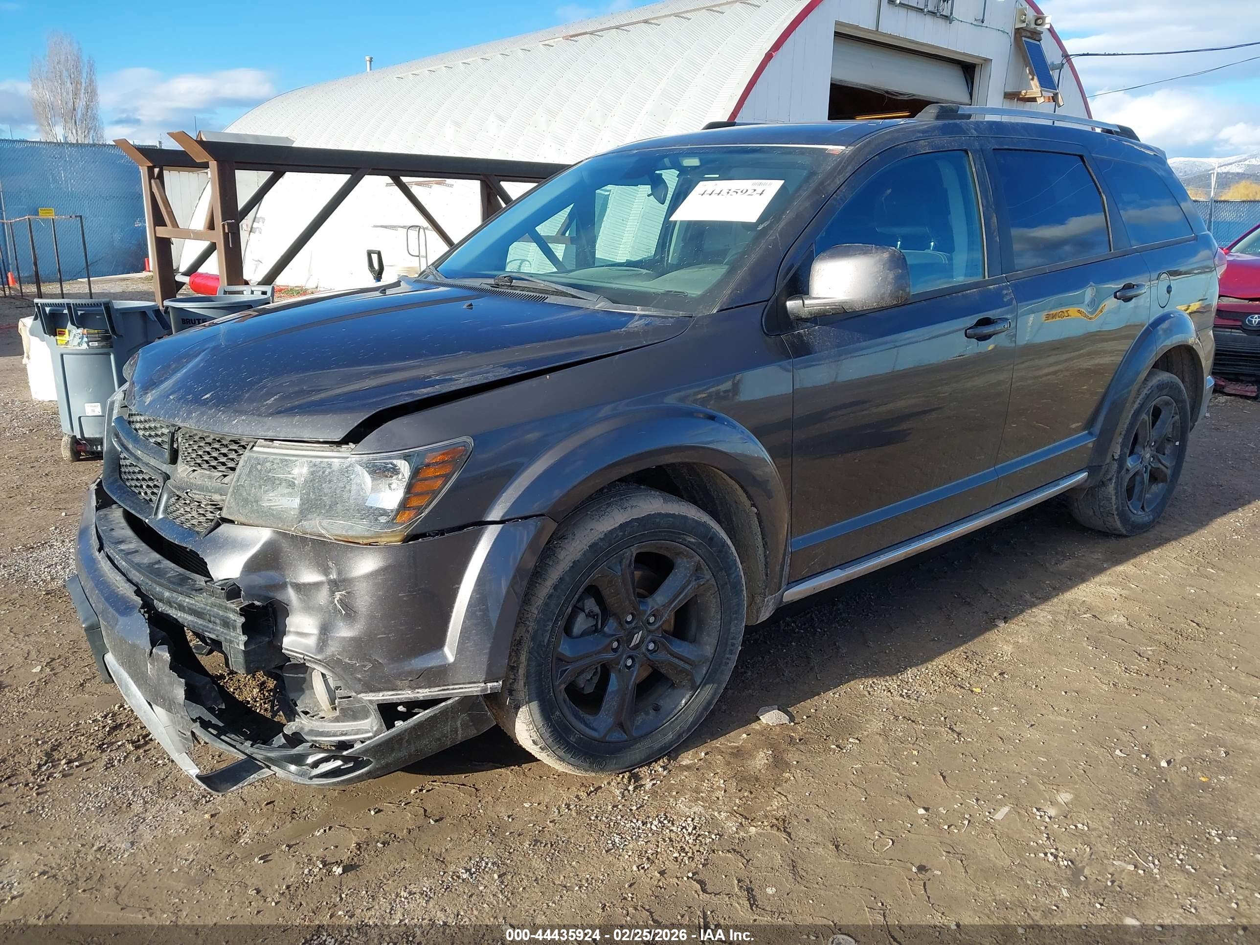 DODGE JOURNEY image 2