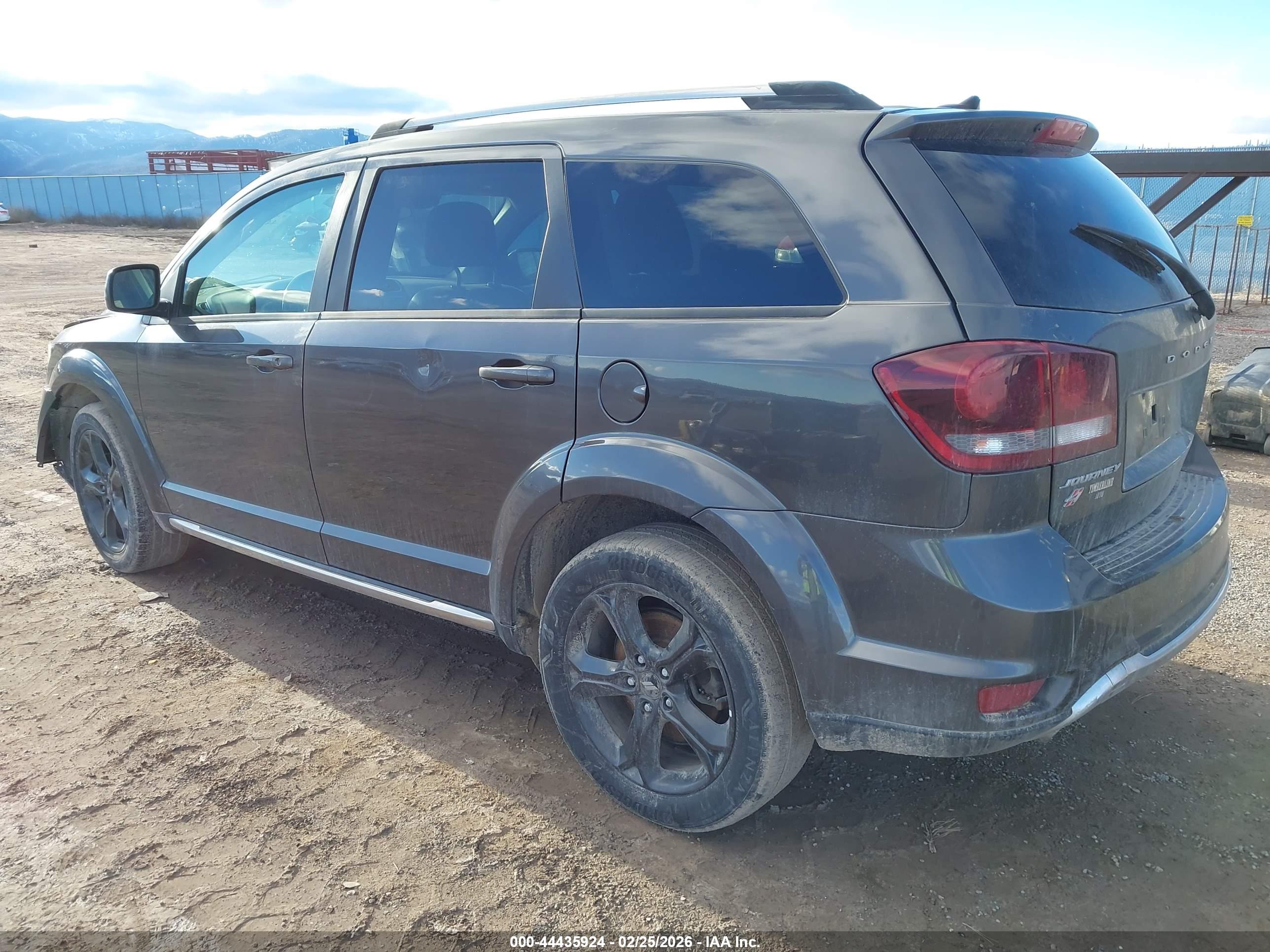 DODGE JOURNEY image 3