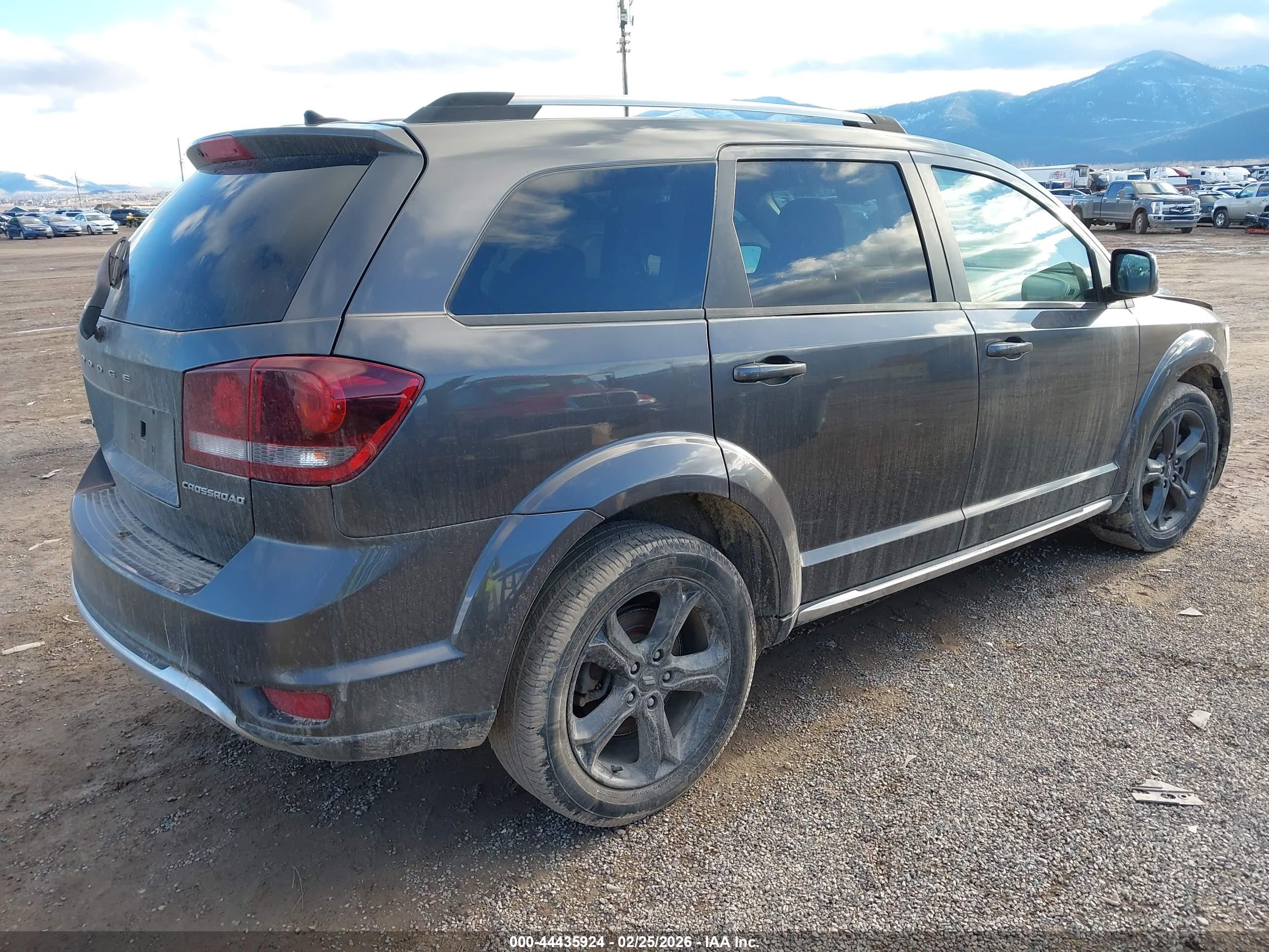 DODGE JOURNEY image 4