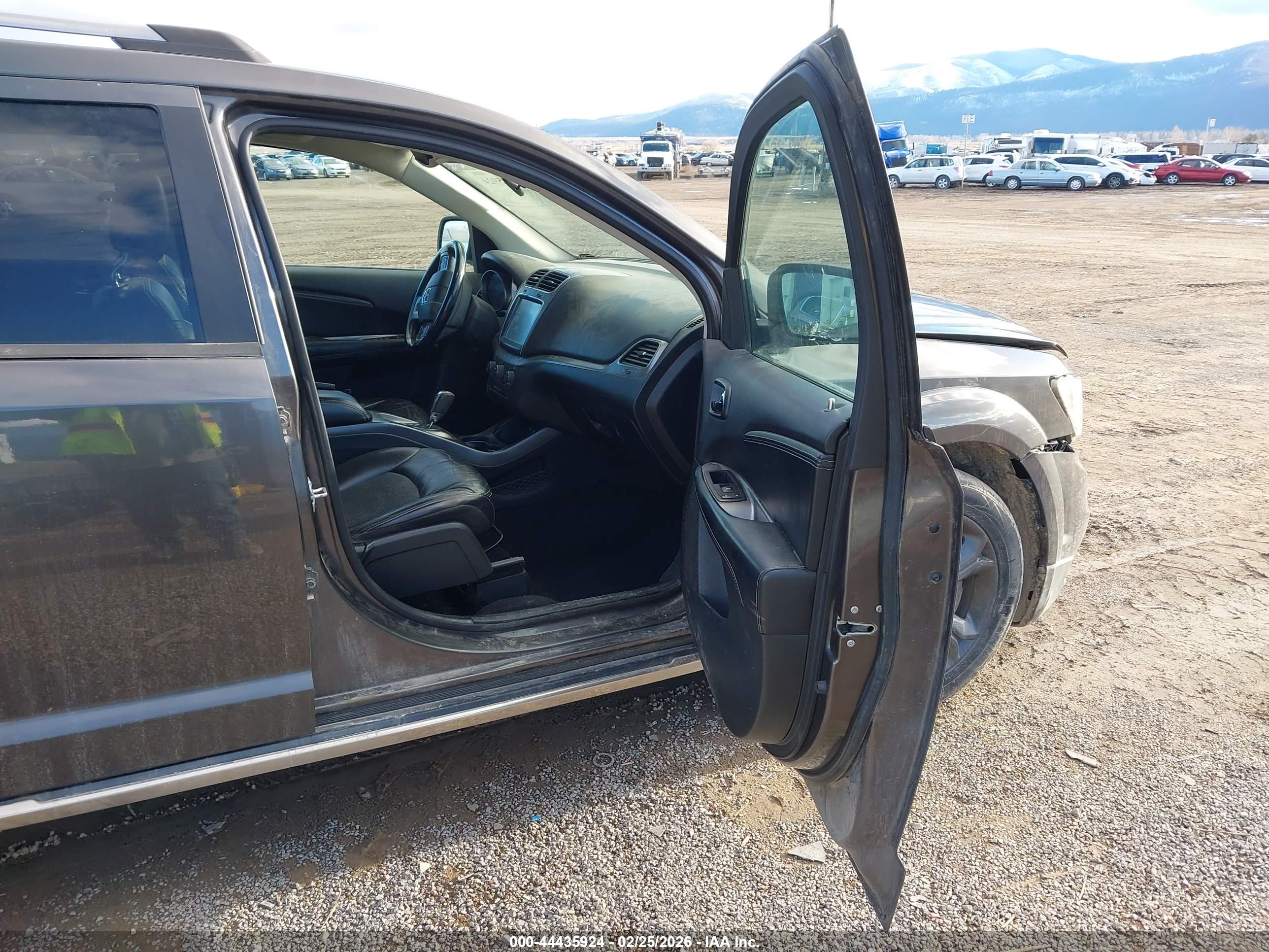 DODGE JOURNEY image 5