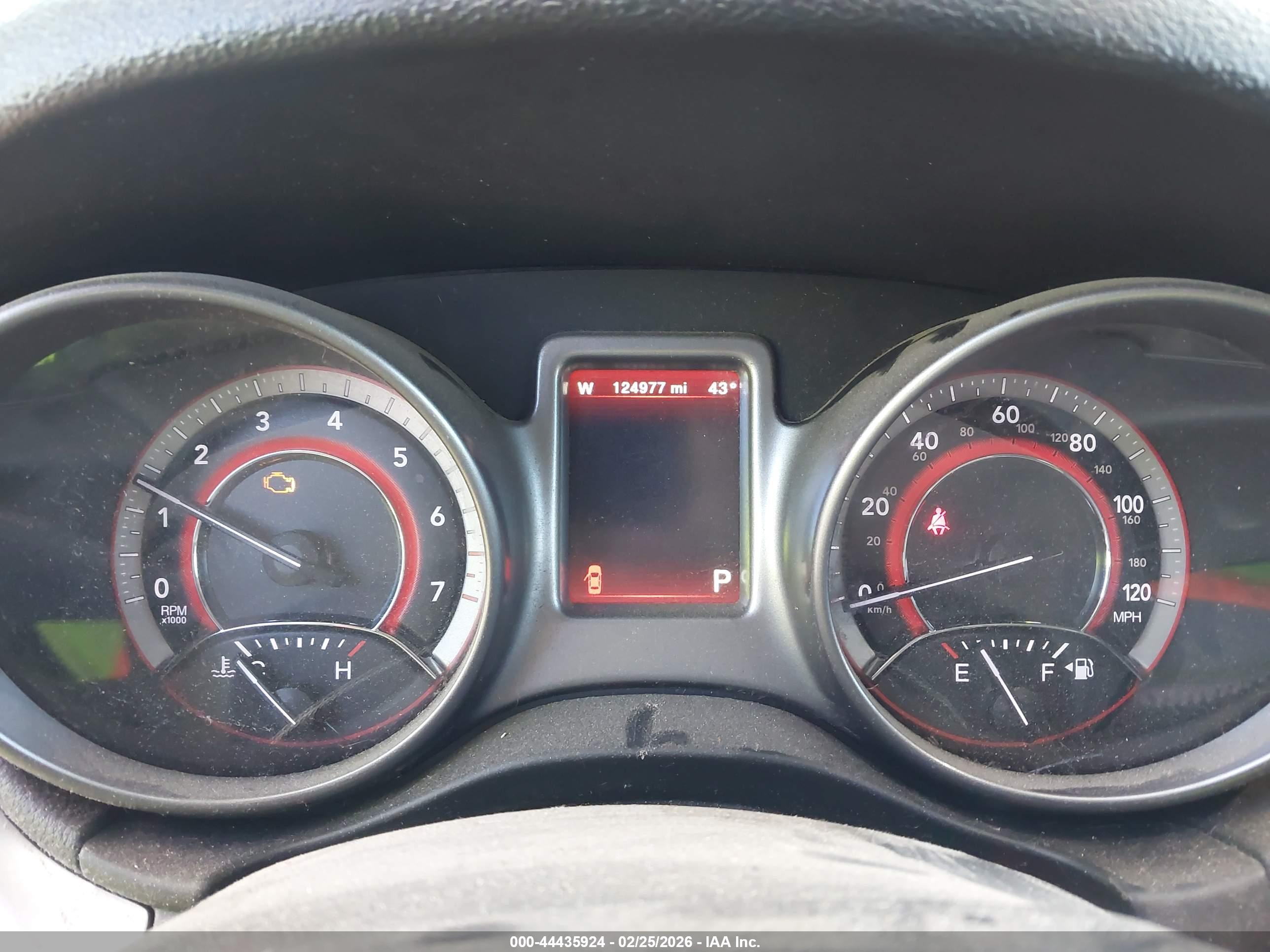DODGE JOURNEY image 7