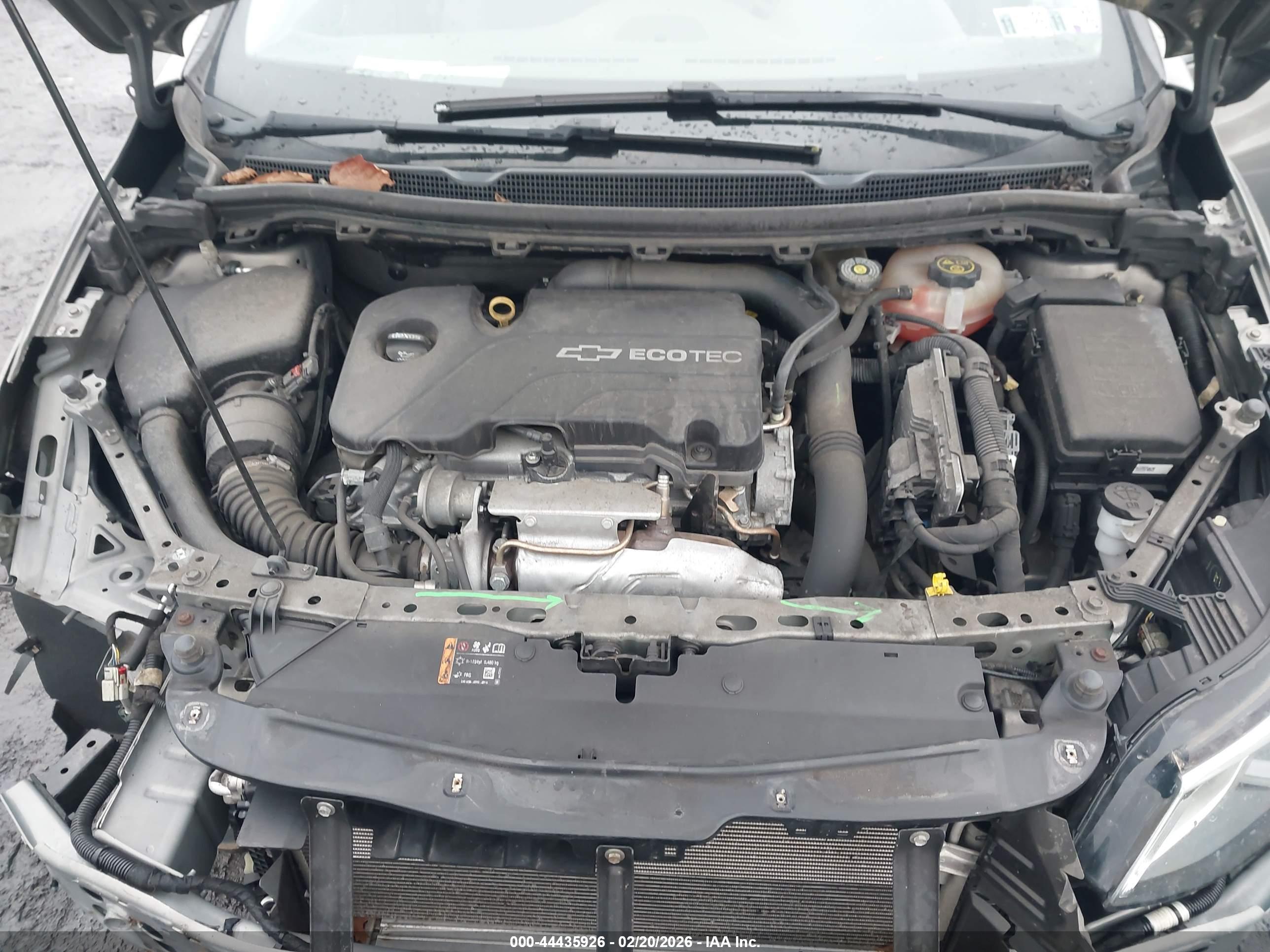 CHEVROLET CRUZE image 10
