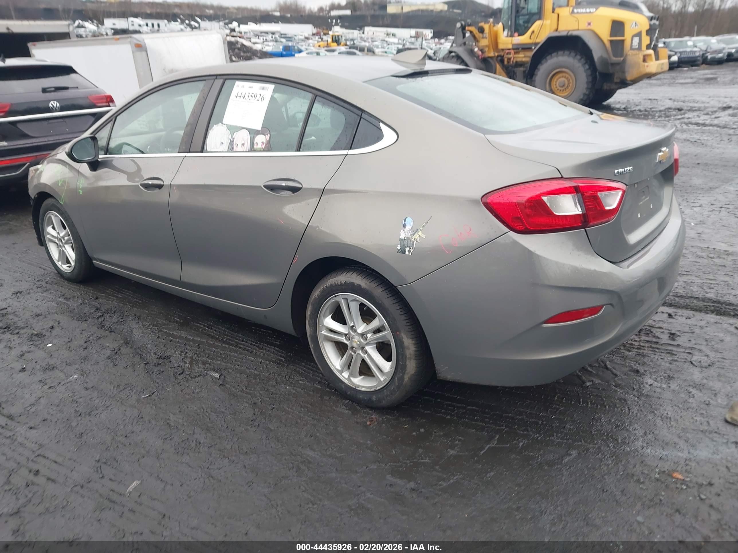 CHEVROLET CRUZE image 3