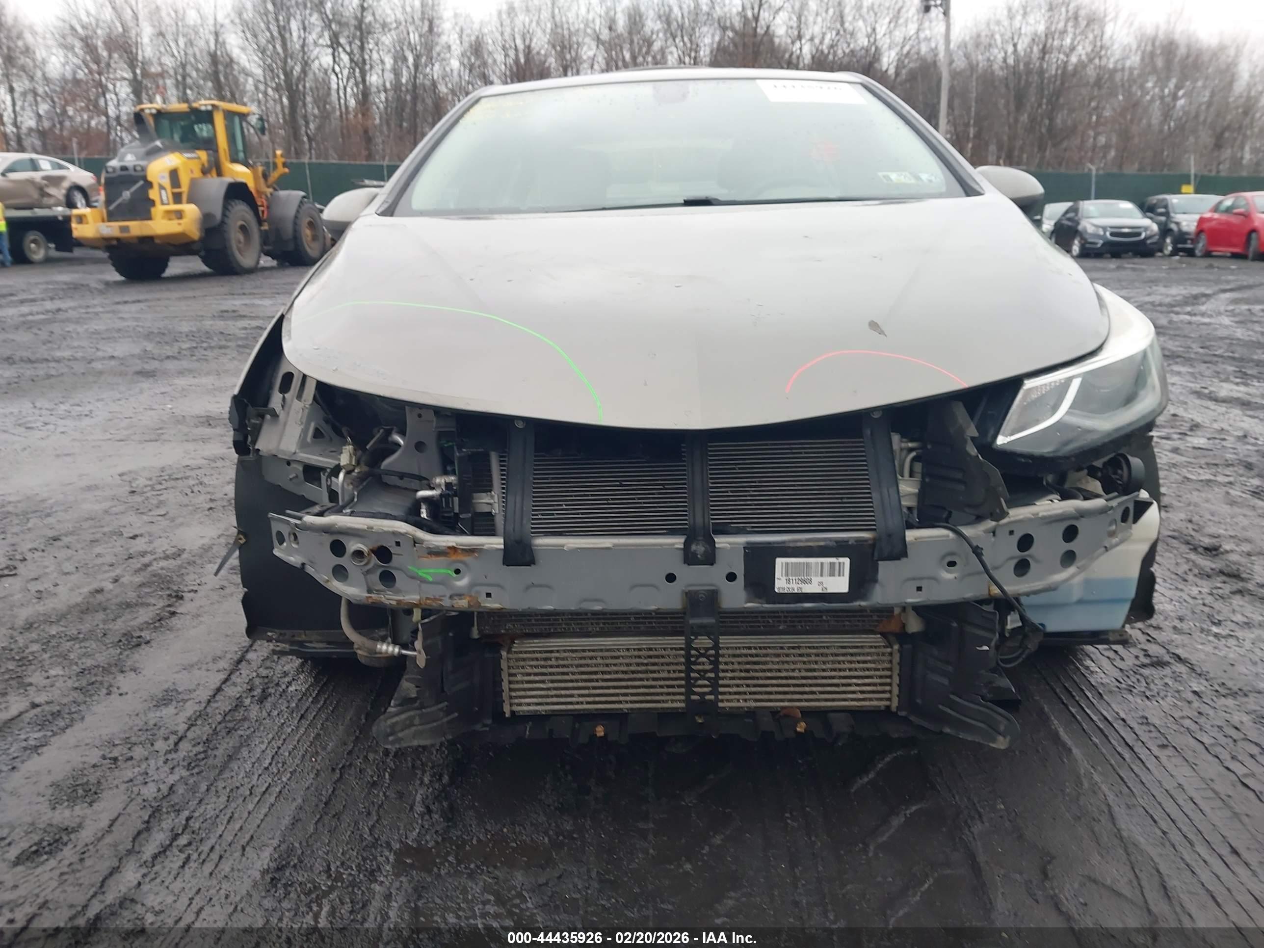 CHEVROLET CRUZE image 6