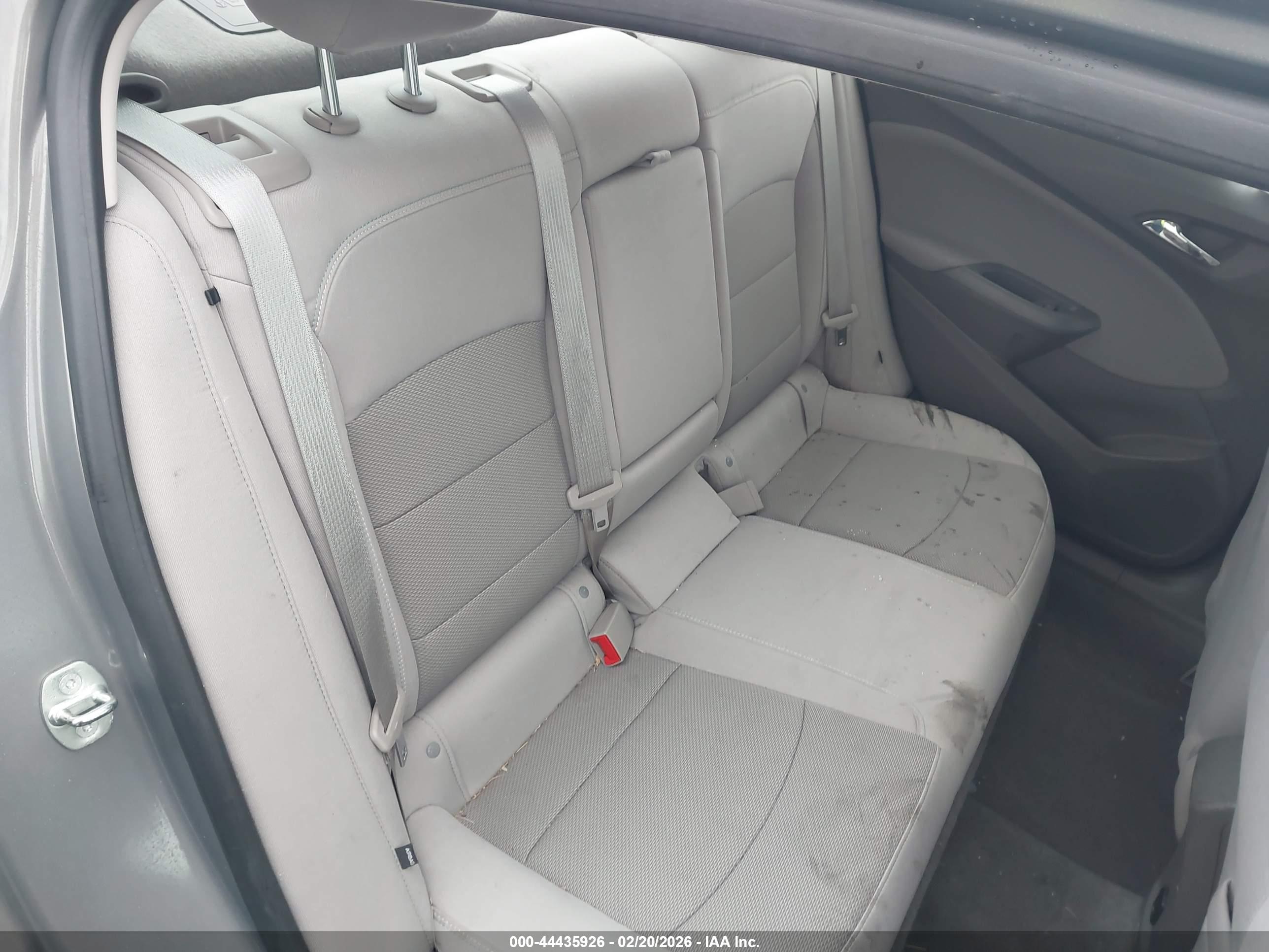 CHEVROLET CRUZE image 8