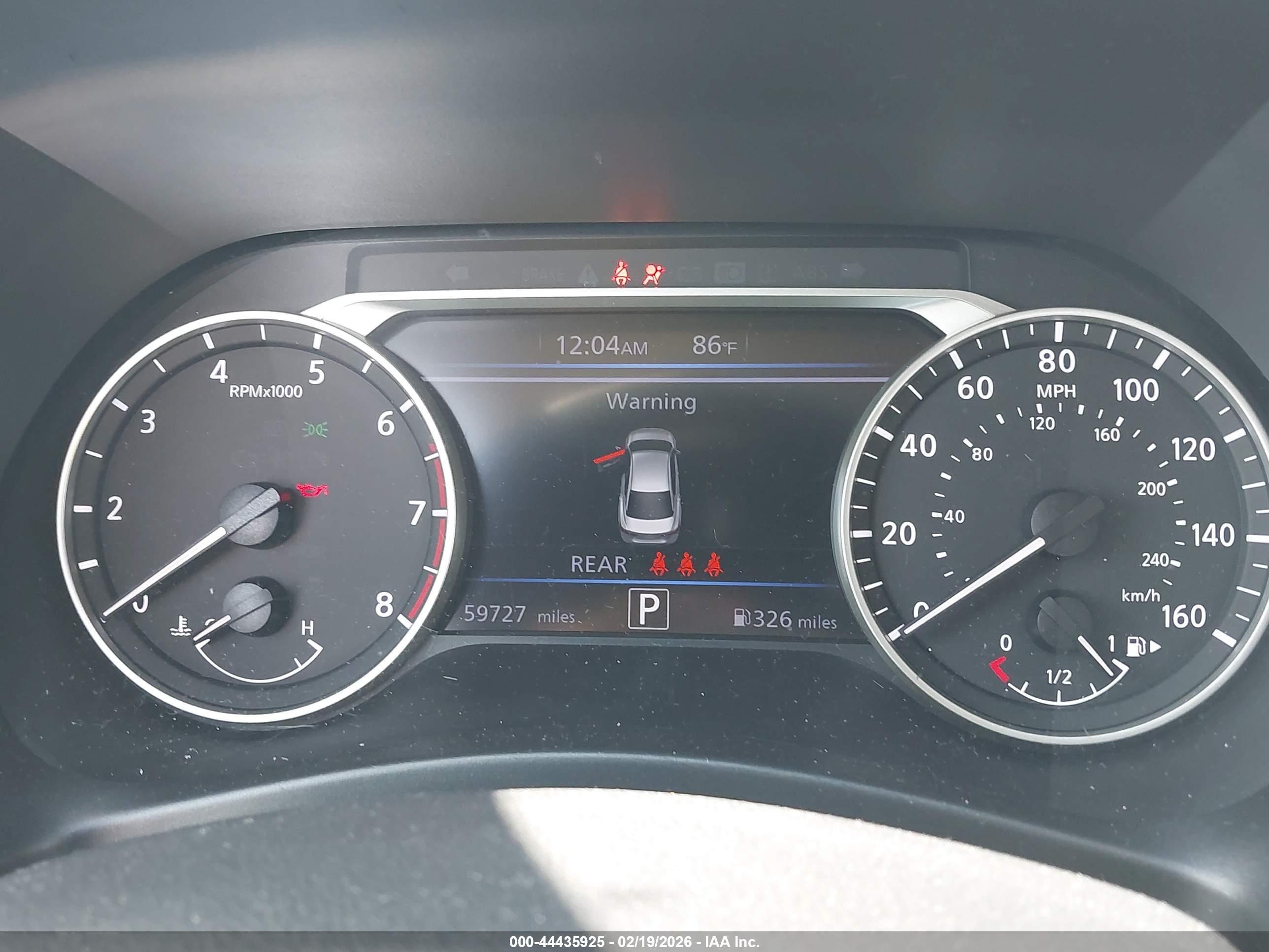 NISSAN SENTRA image 7