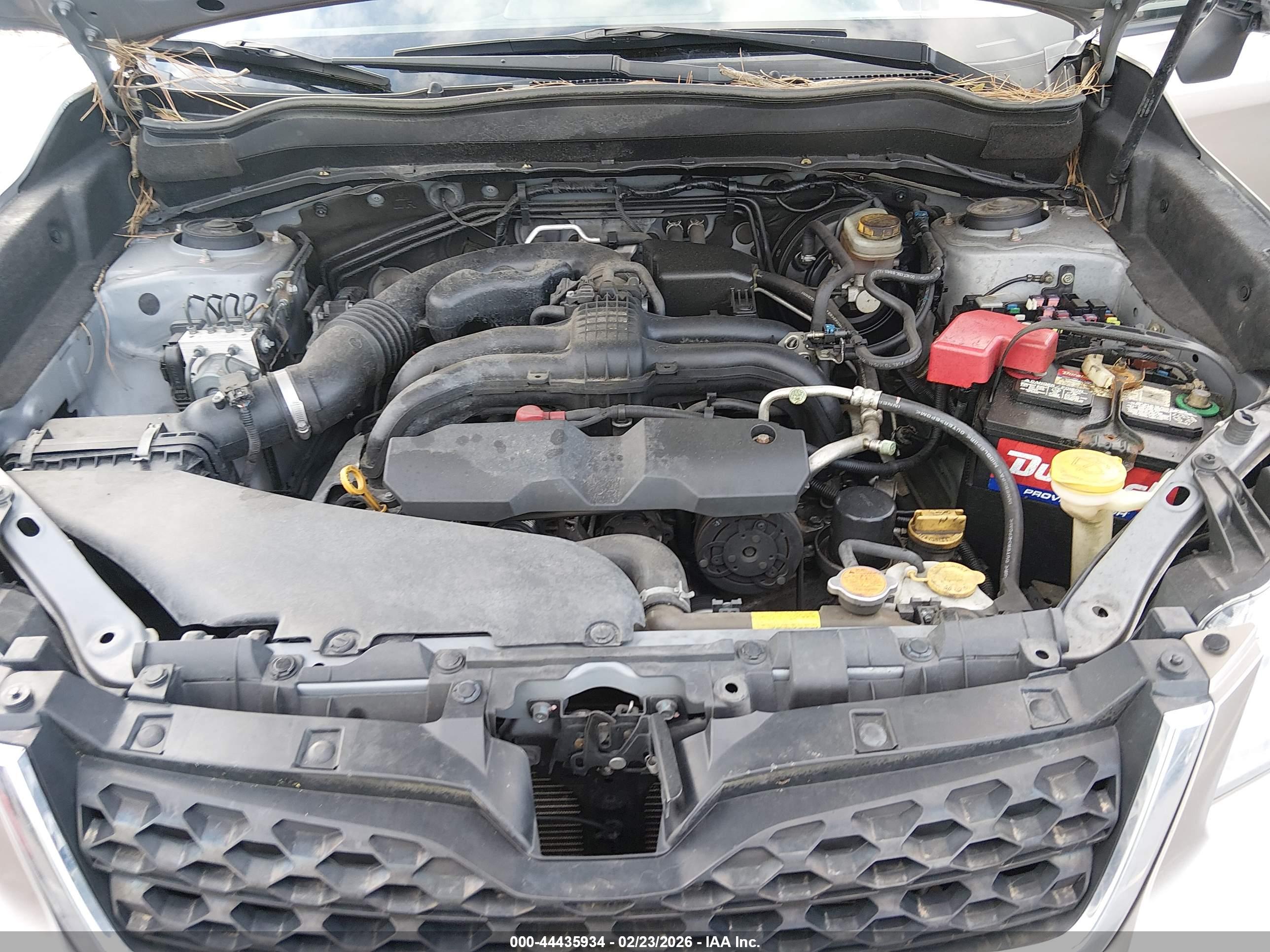 SUBARU FORESTER image 10