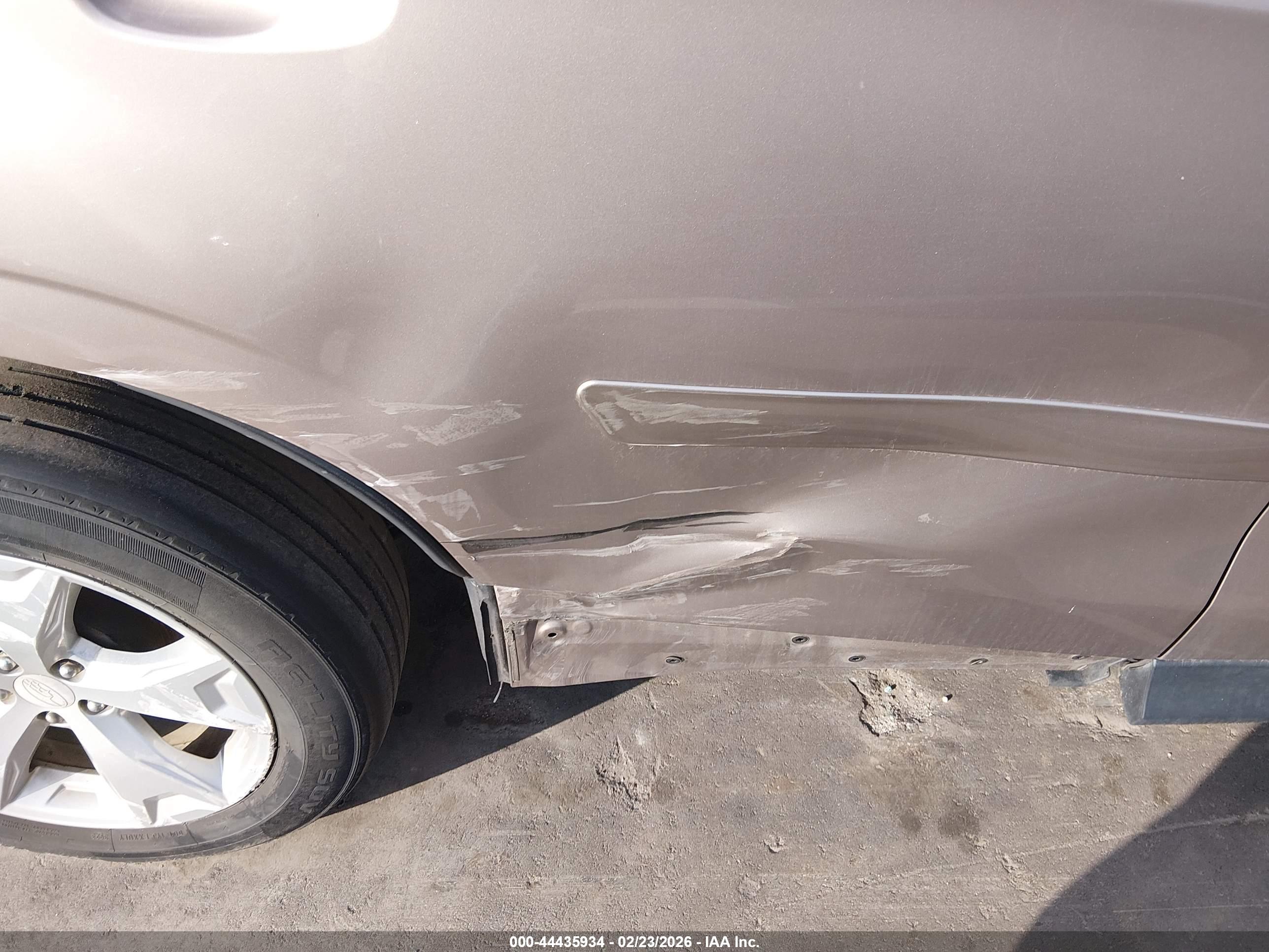 SUBARU FORESTER image 6