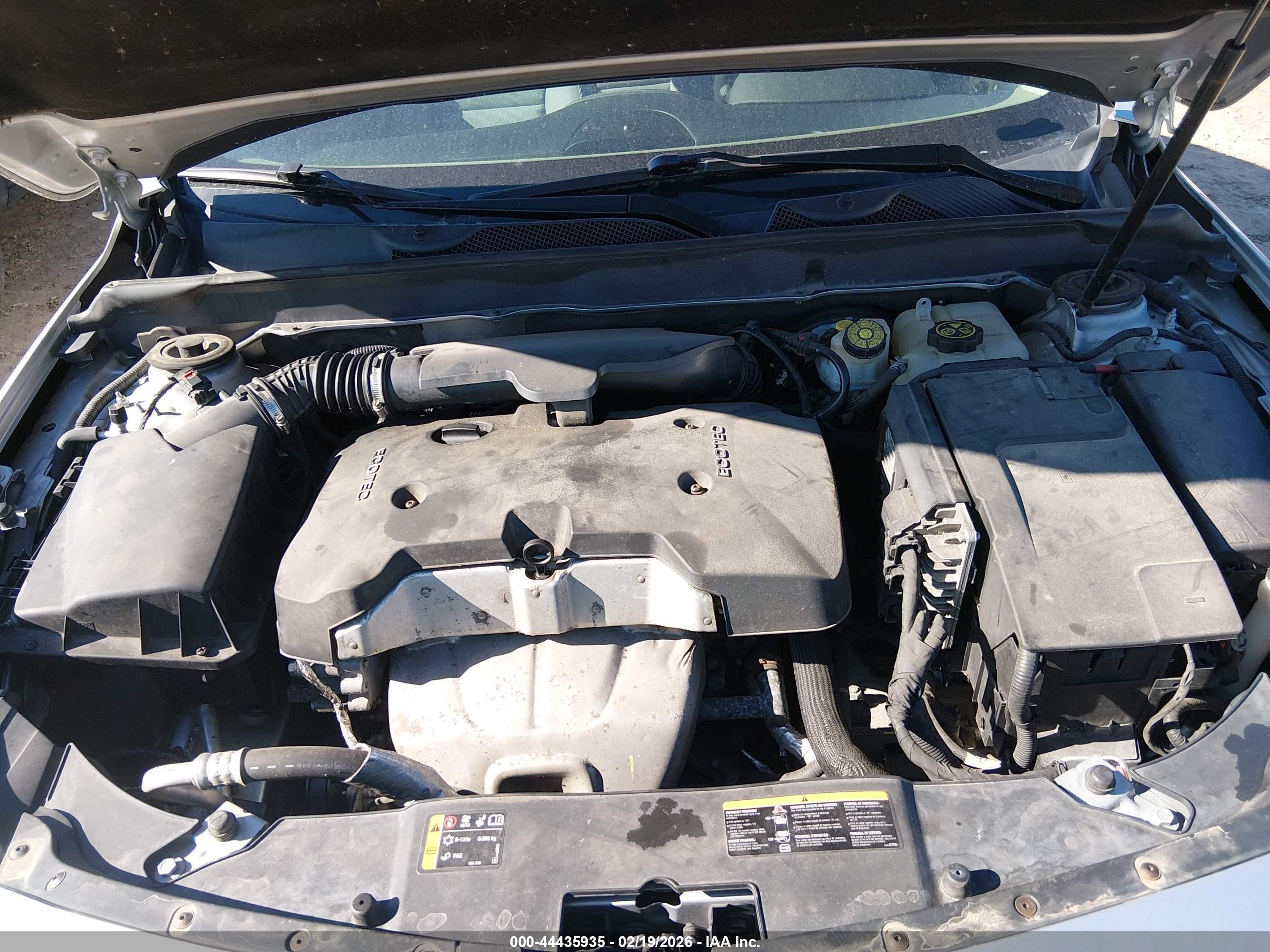 CHEVROLET MALIBU image 10