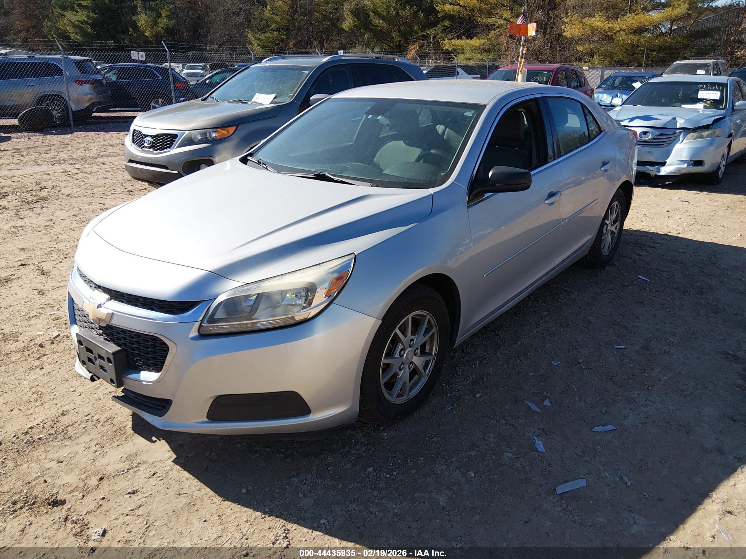 CHEVROLET MALIBU image 2