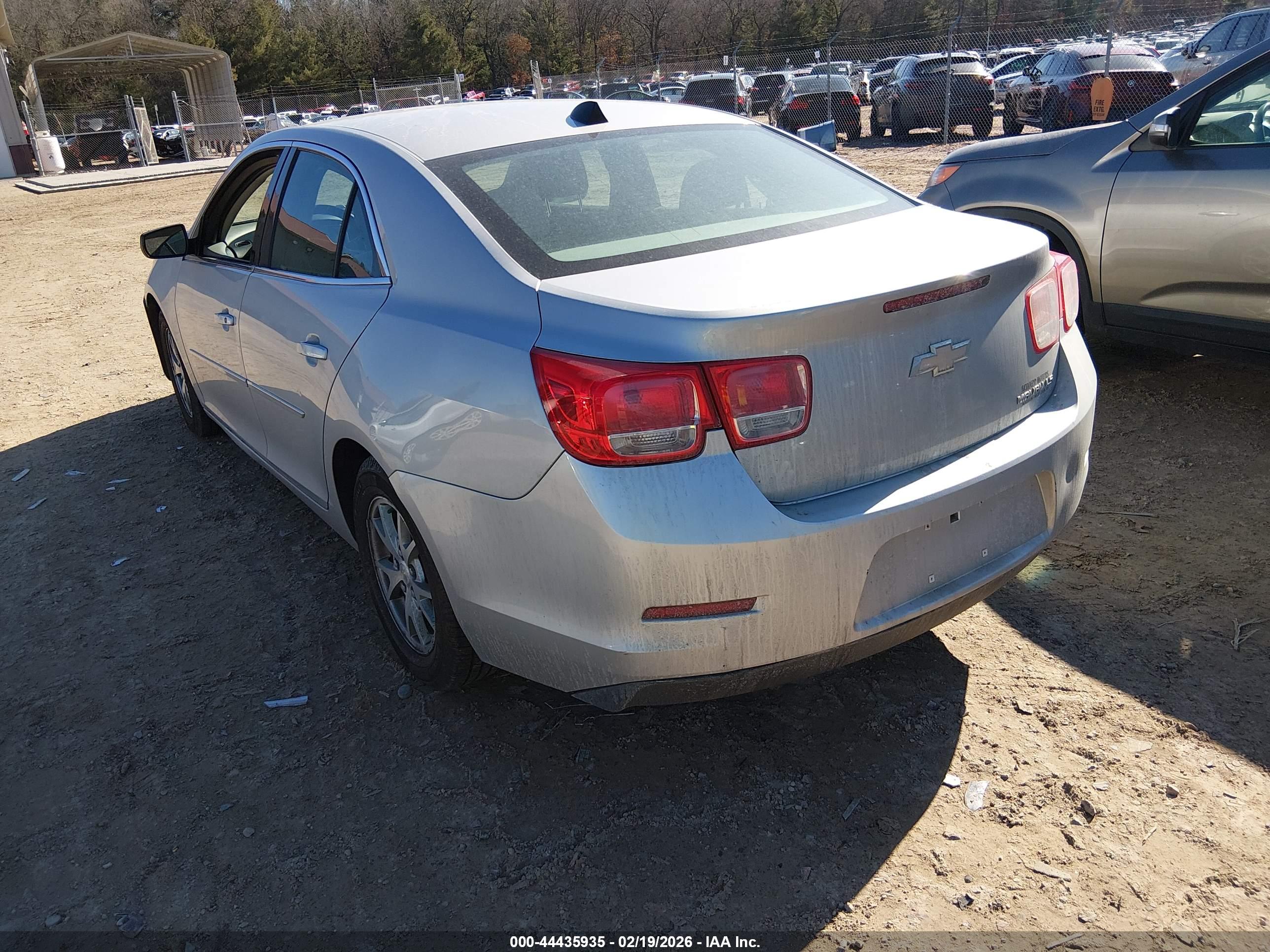 CHEVROLET MALIBU image 3