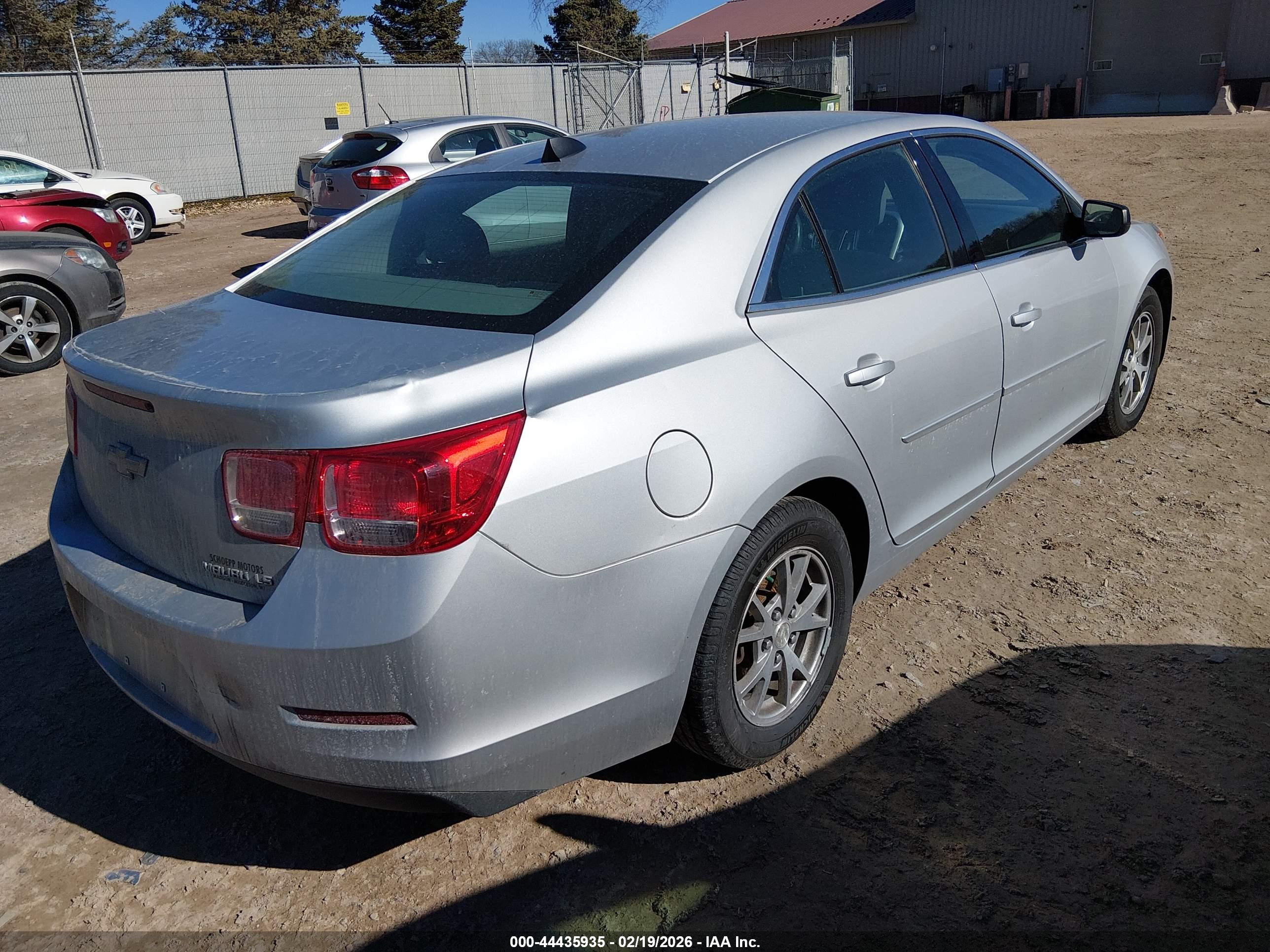 CHEVROLET MALIBU image 4