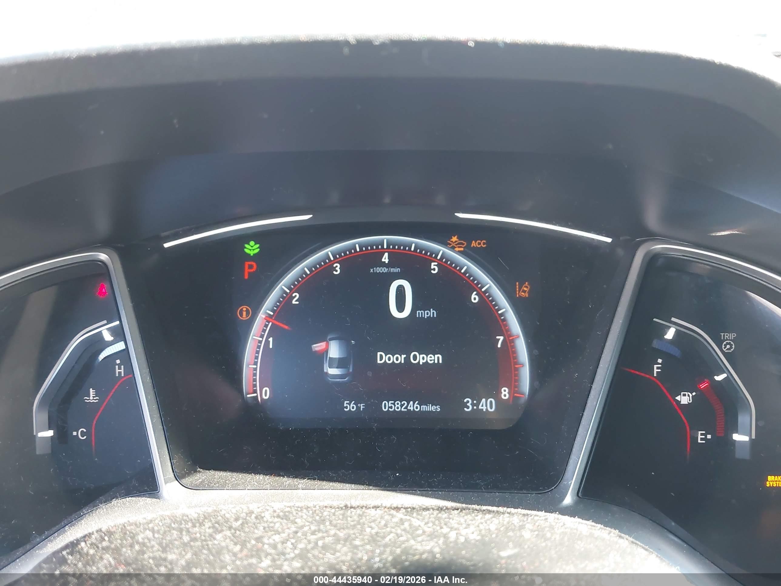 HONDA CIVIC image 7