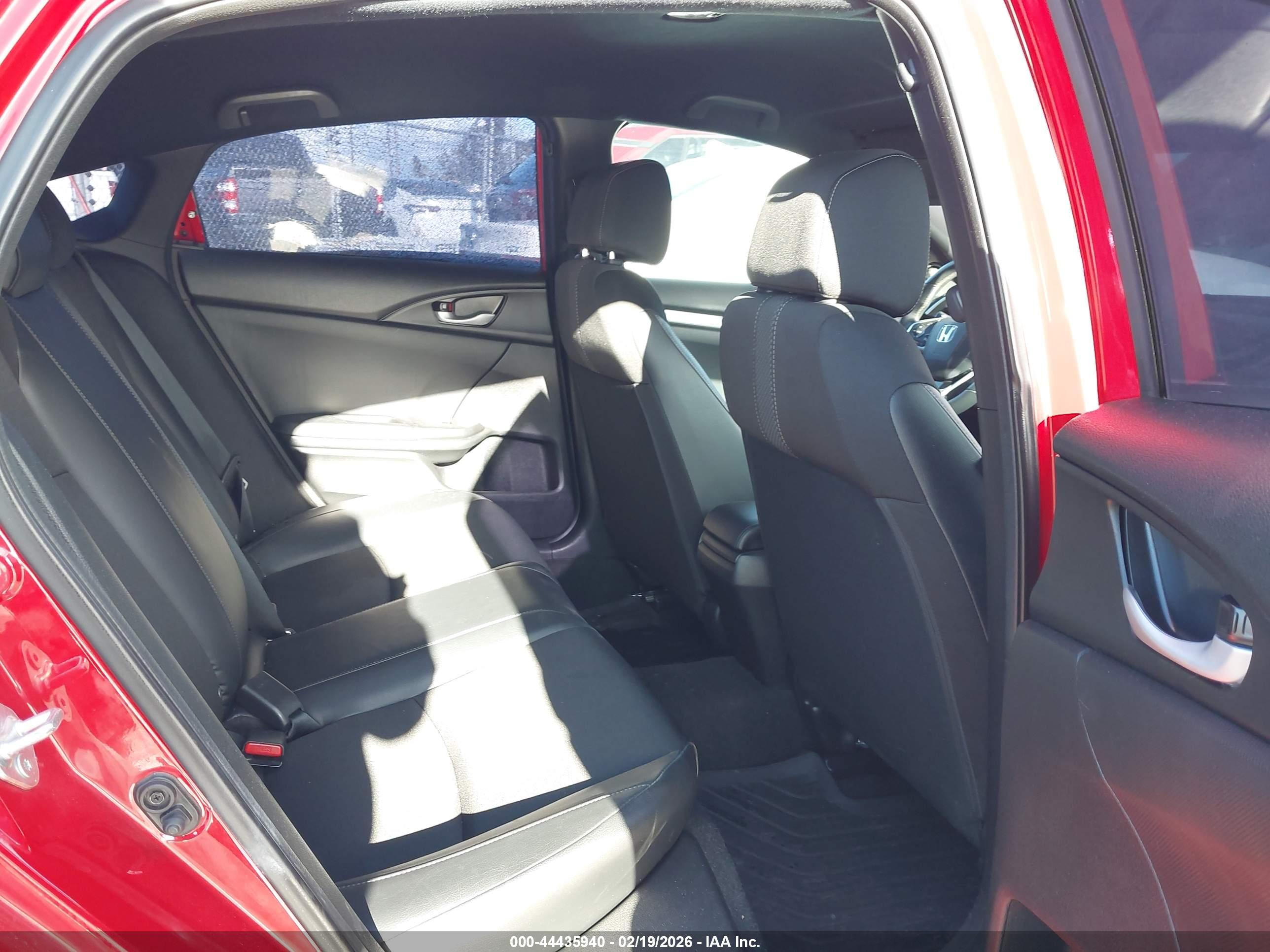 HONDA CIVIC image 8