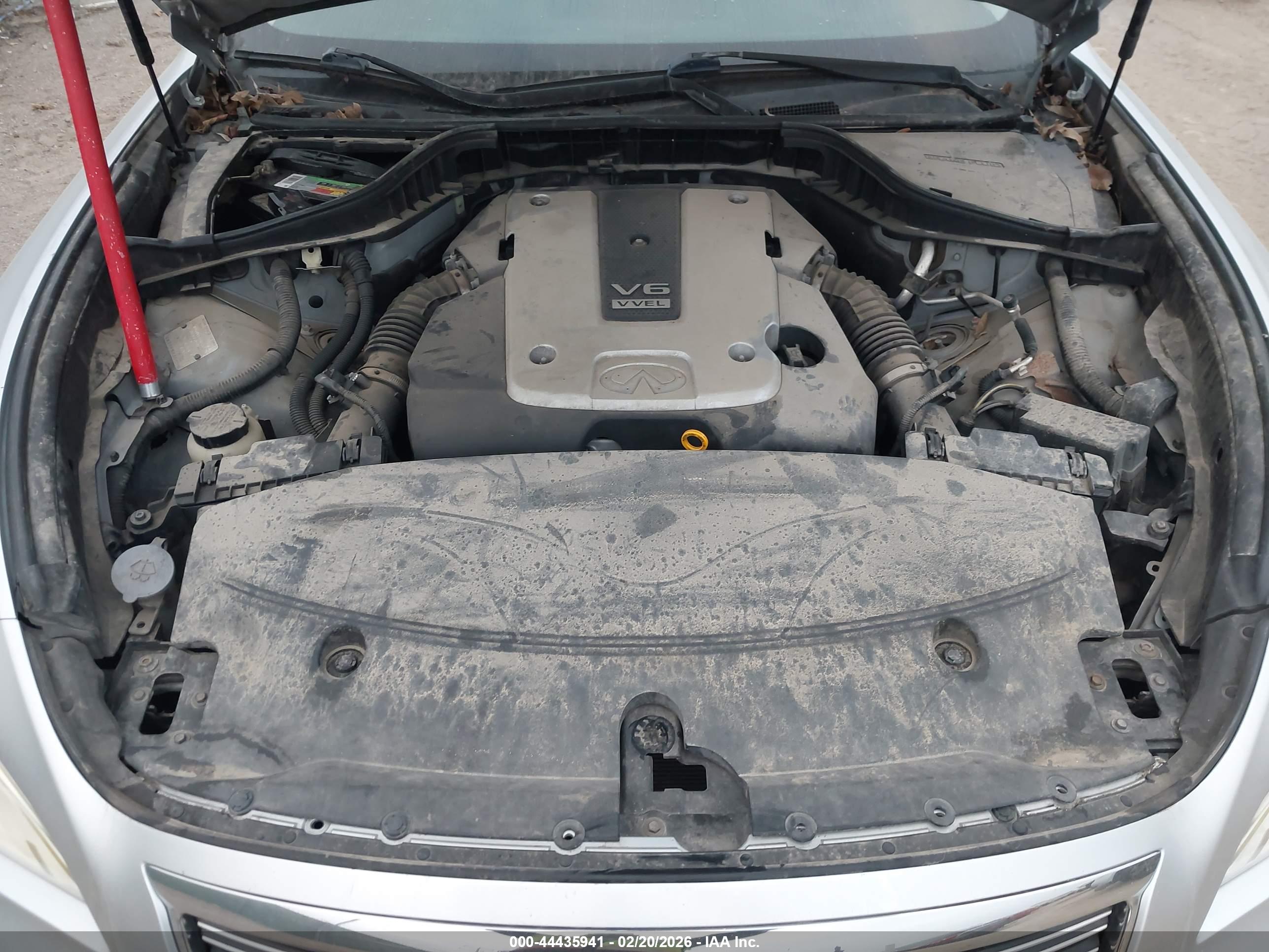 INFINITI M37X image 10