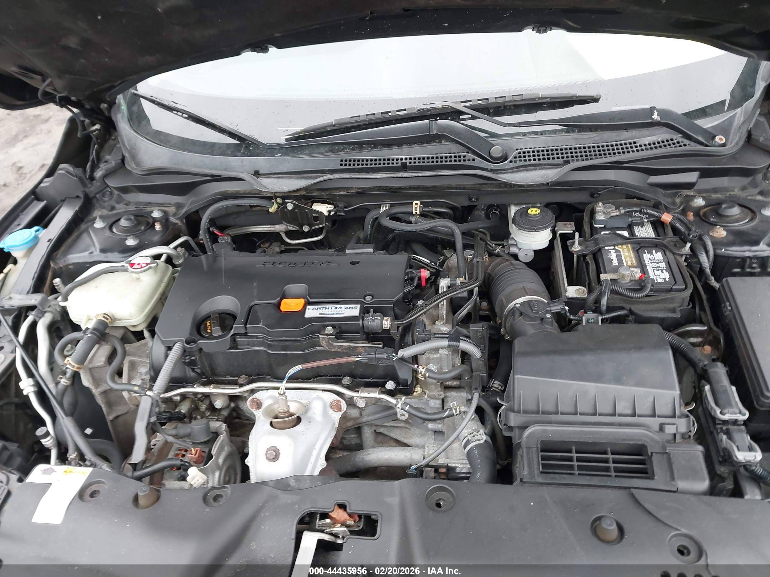 HONDA CIVIC image 10