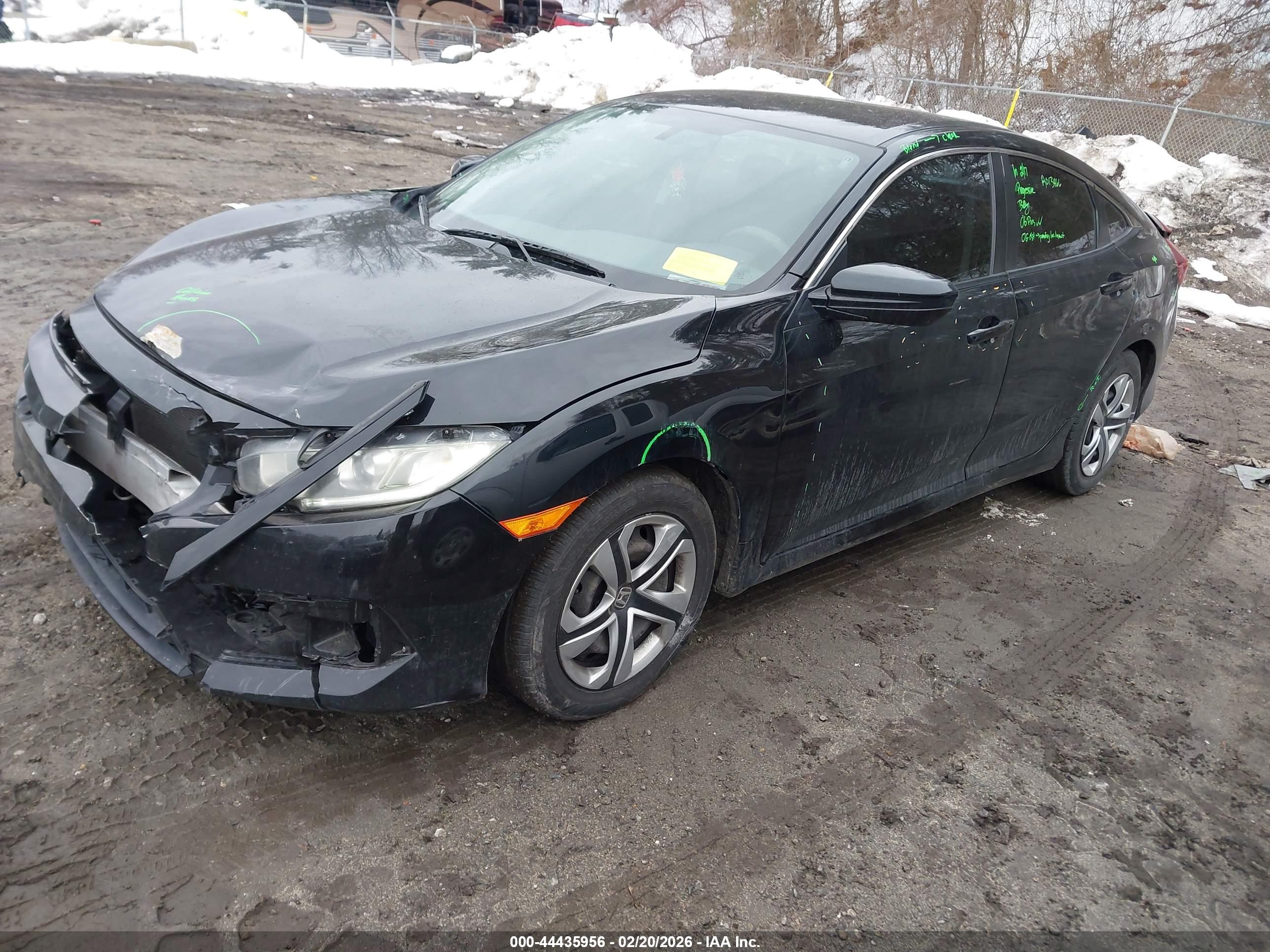 HONDA CIVIC image 2