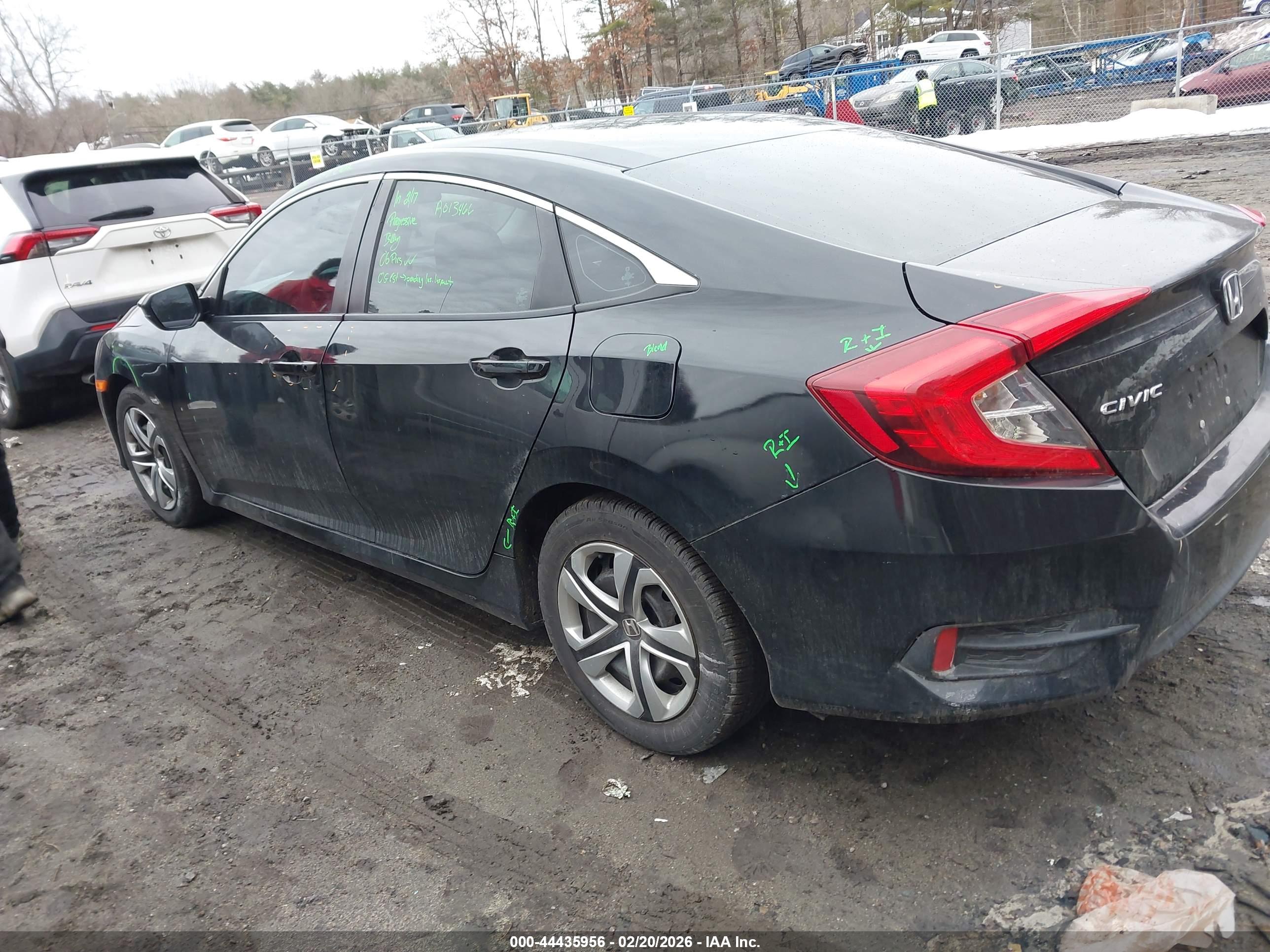 HONDA CIVIC image 3