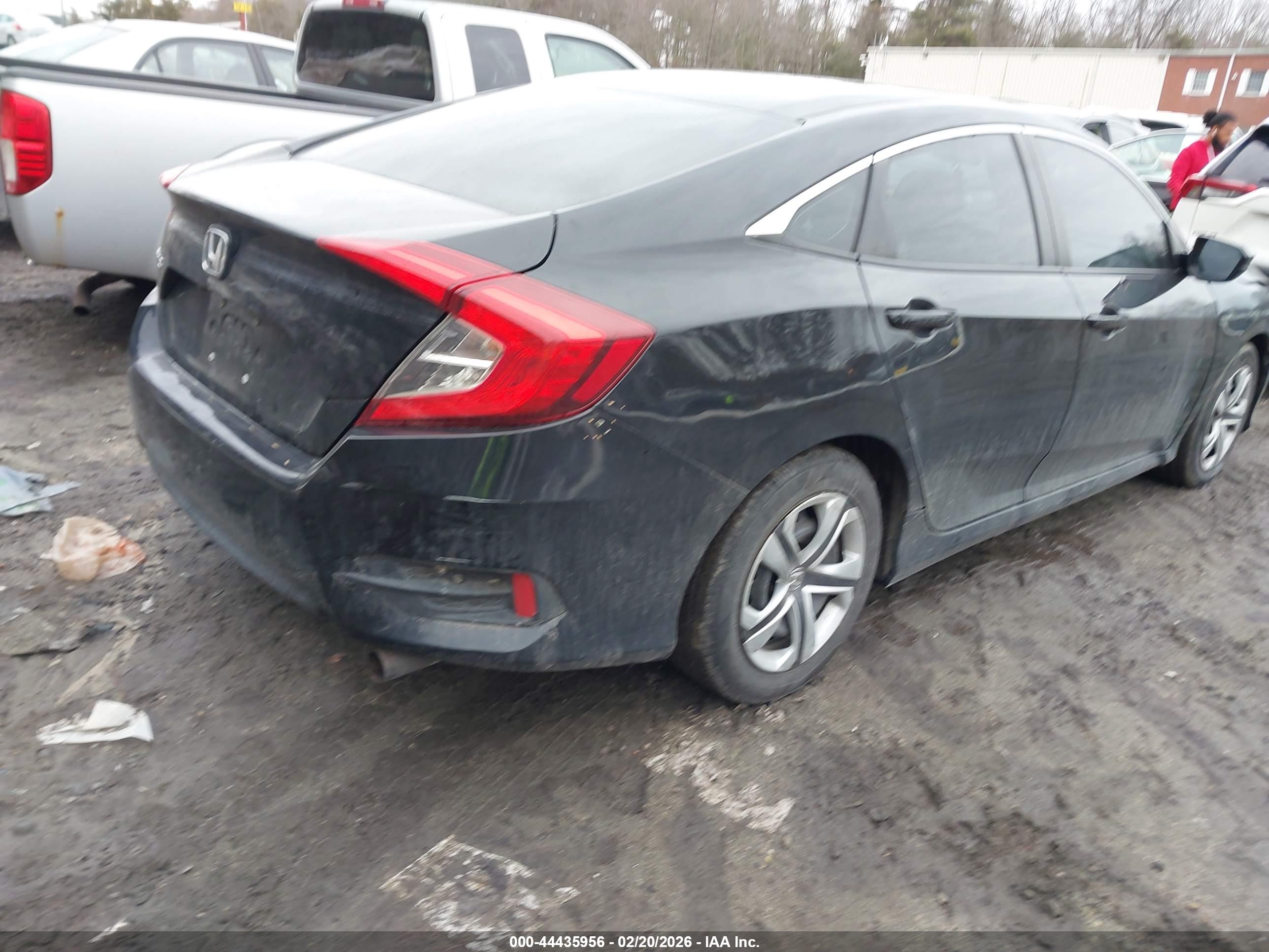 HONDA CIVIC image 4