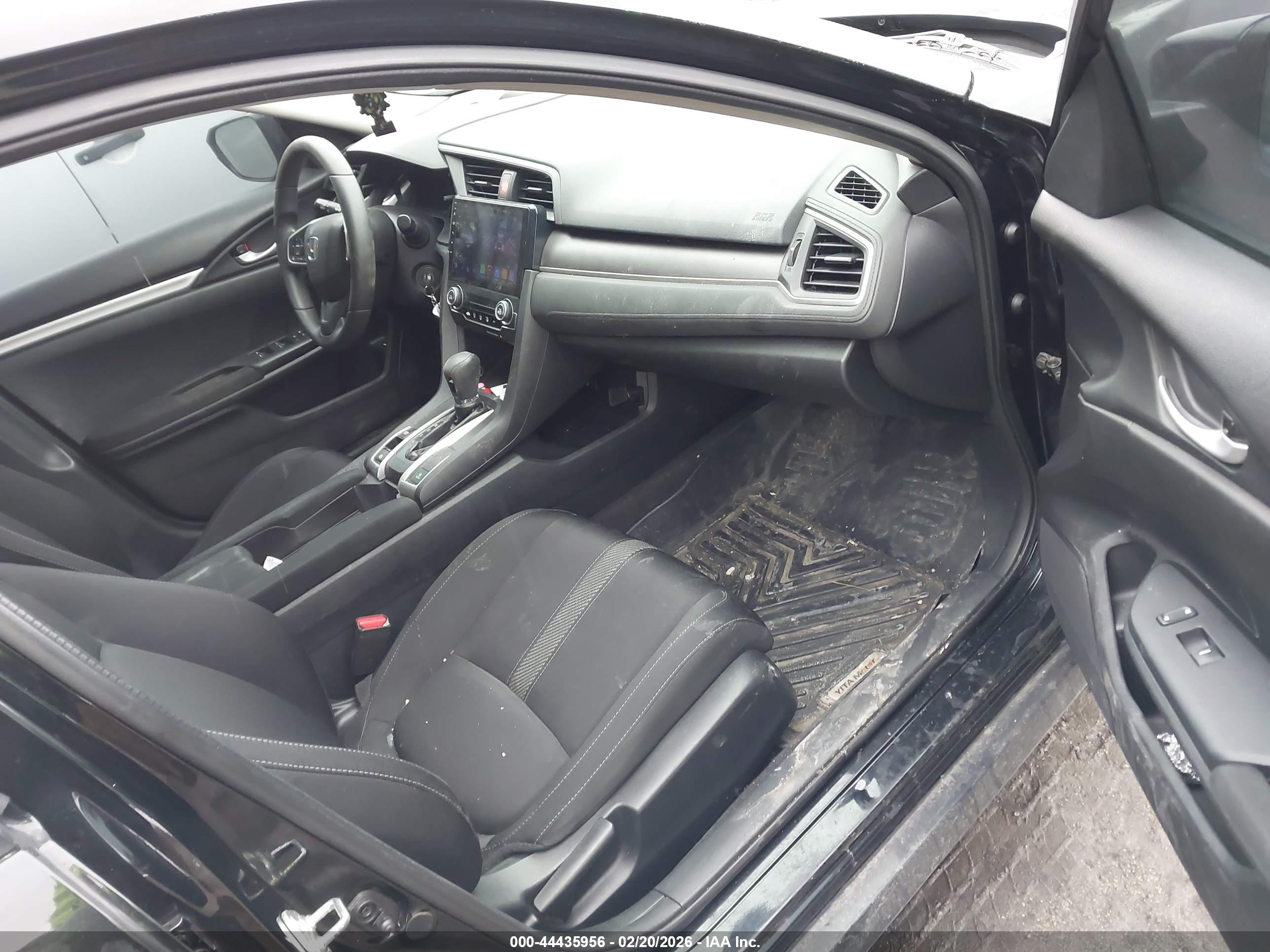 HONDA CIVIC image 5