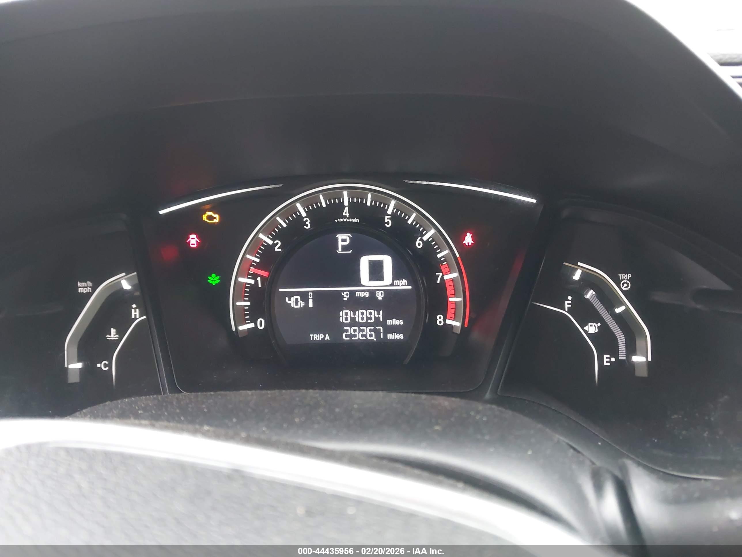 HONDA CIVIC image 7