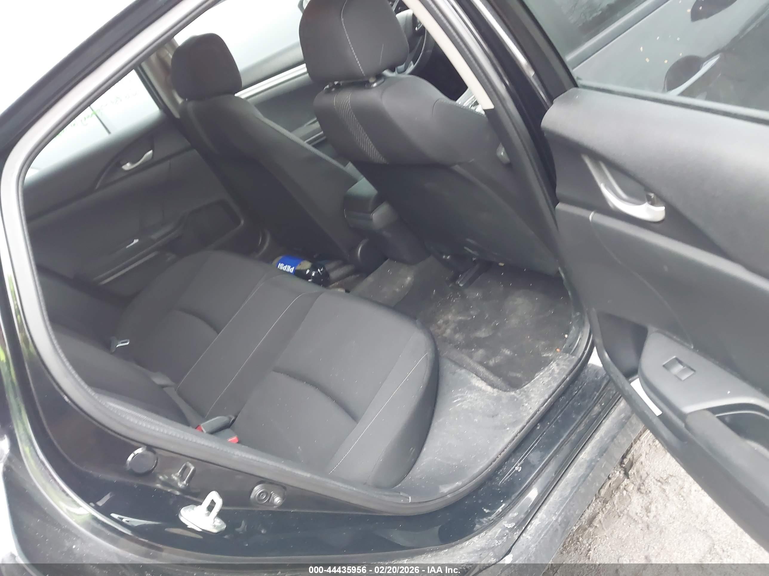 HONDA CIVIC image 8