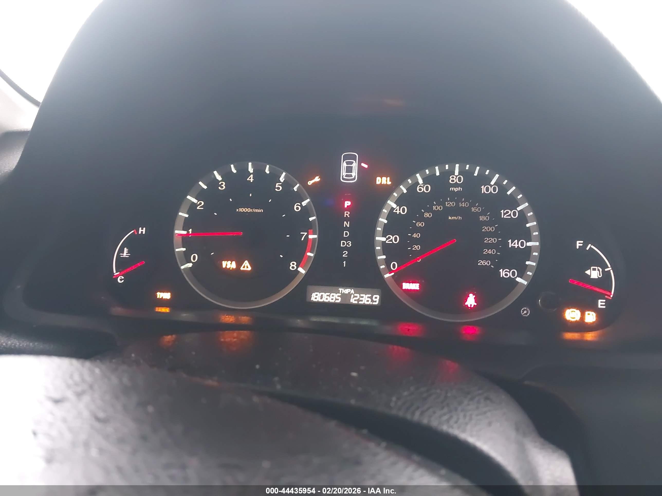 HONDA ACCORD image 7