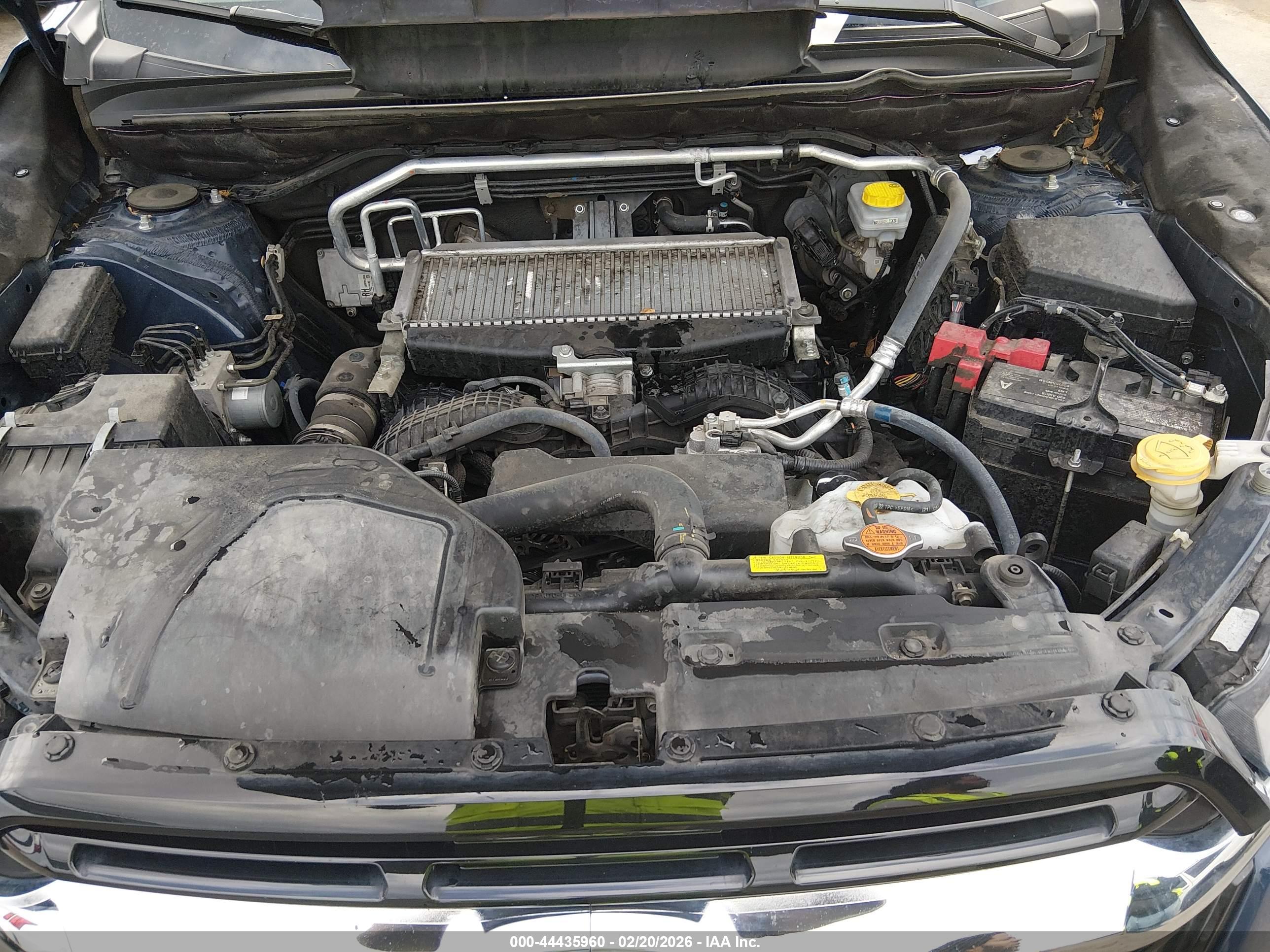 SUBARU ASCENT image 10
