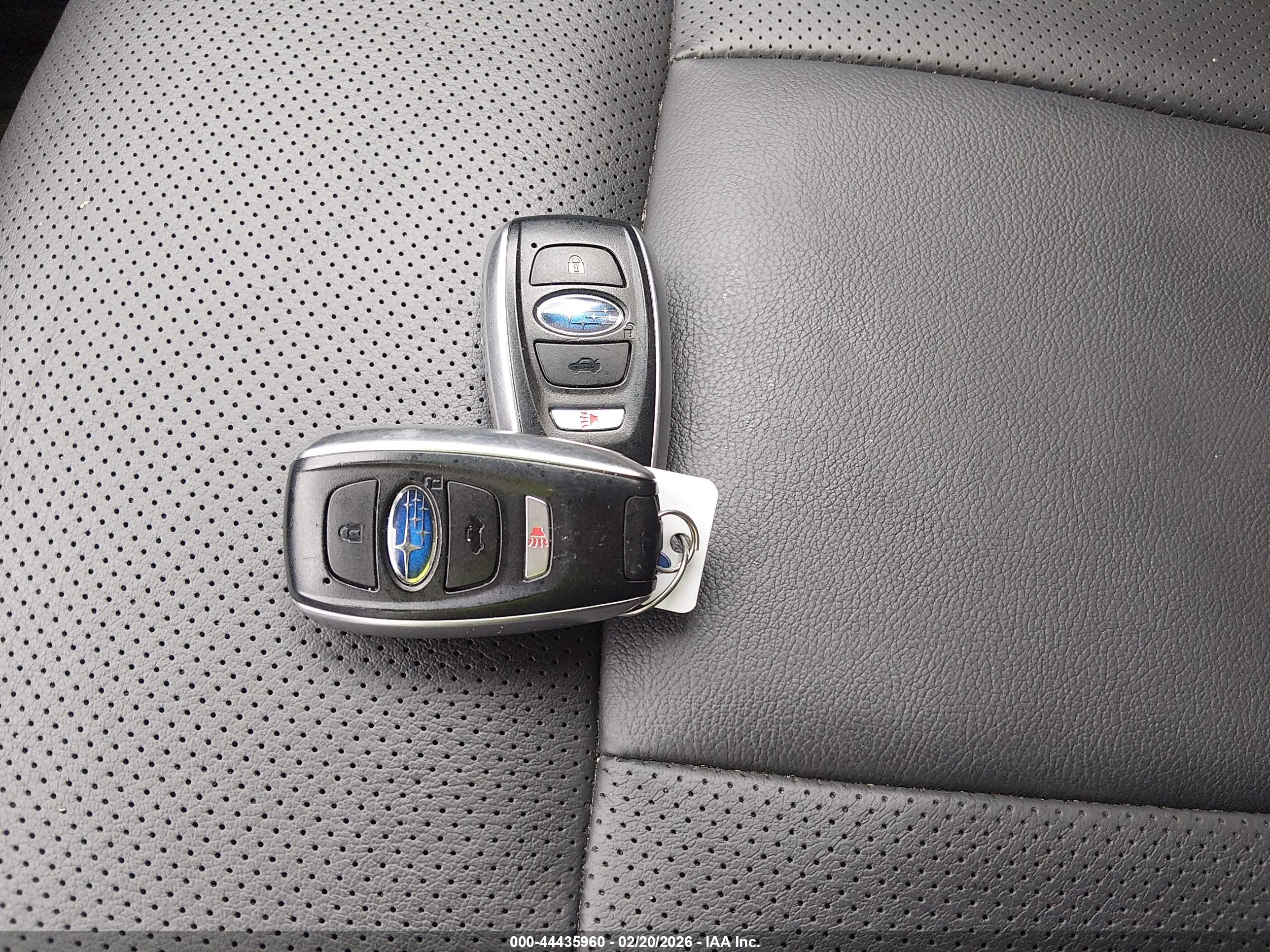 SUBARU ASCENT image 11