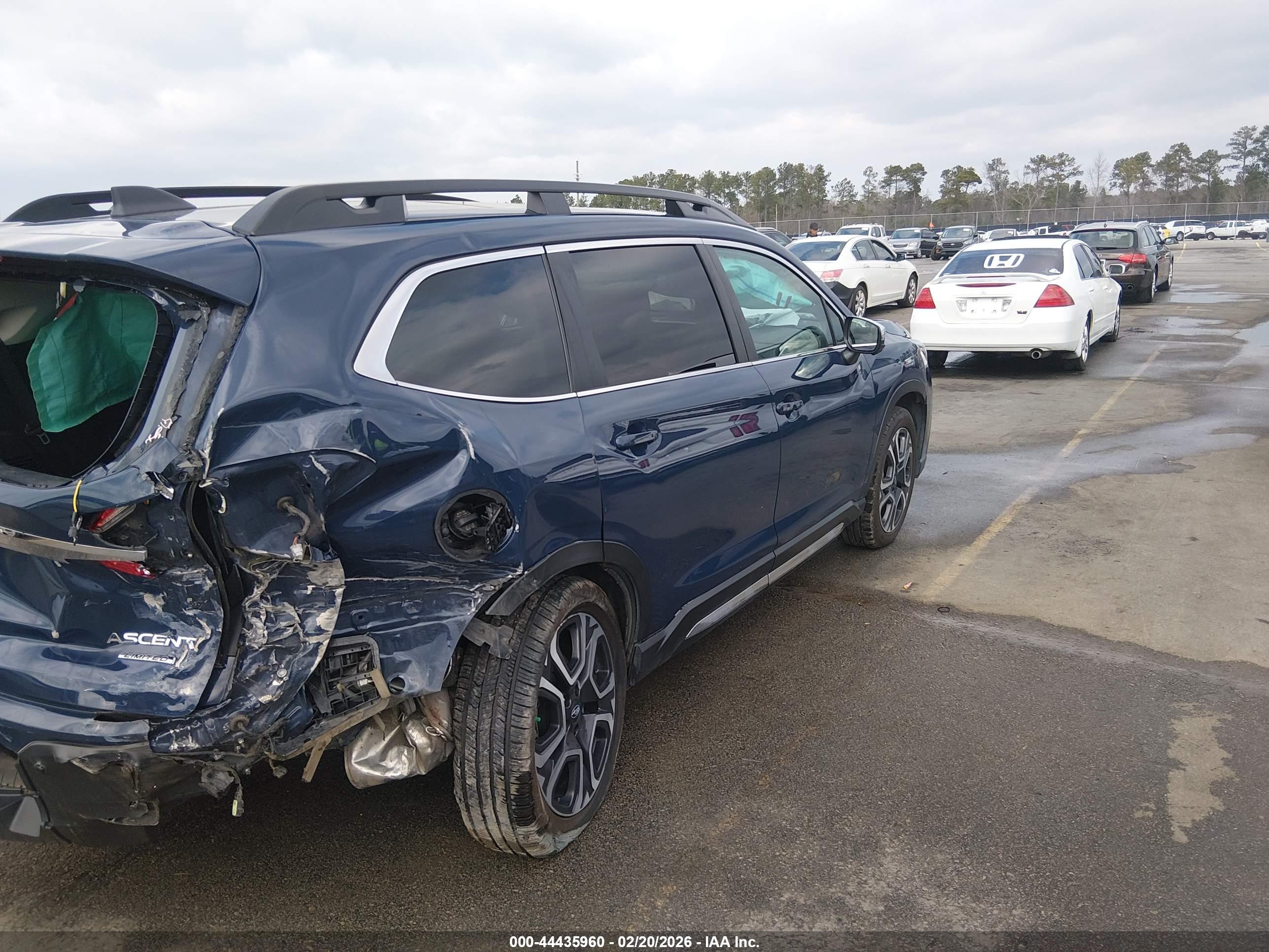 SUBARU ASCENT image 4
