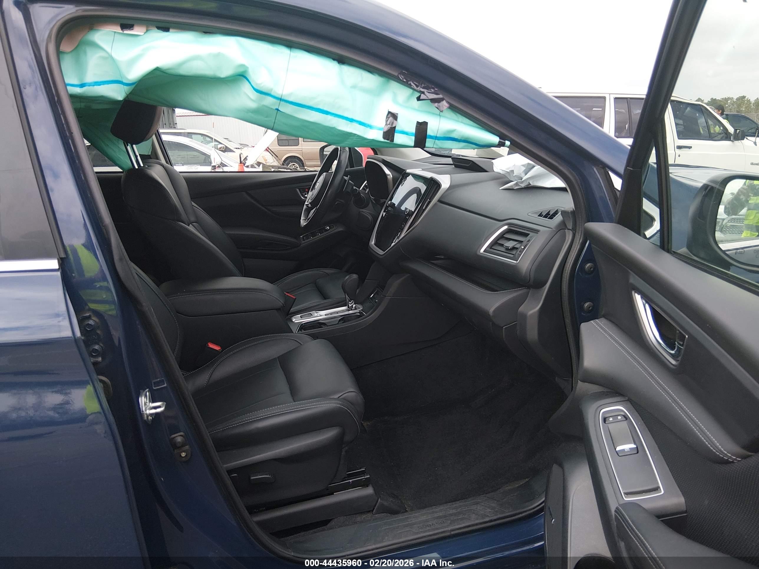 SUBARU ASCENT image 5