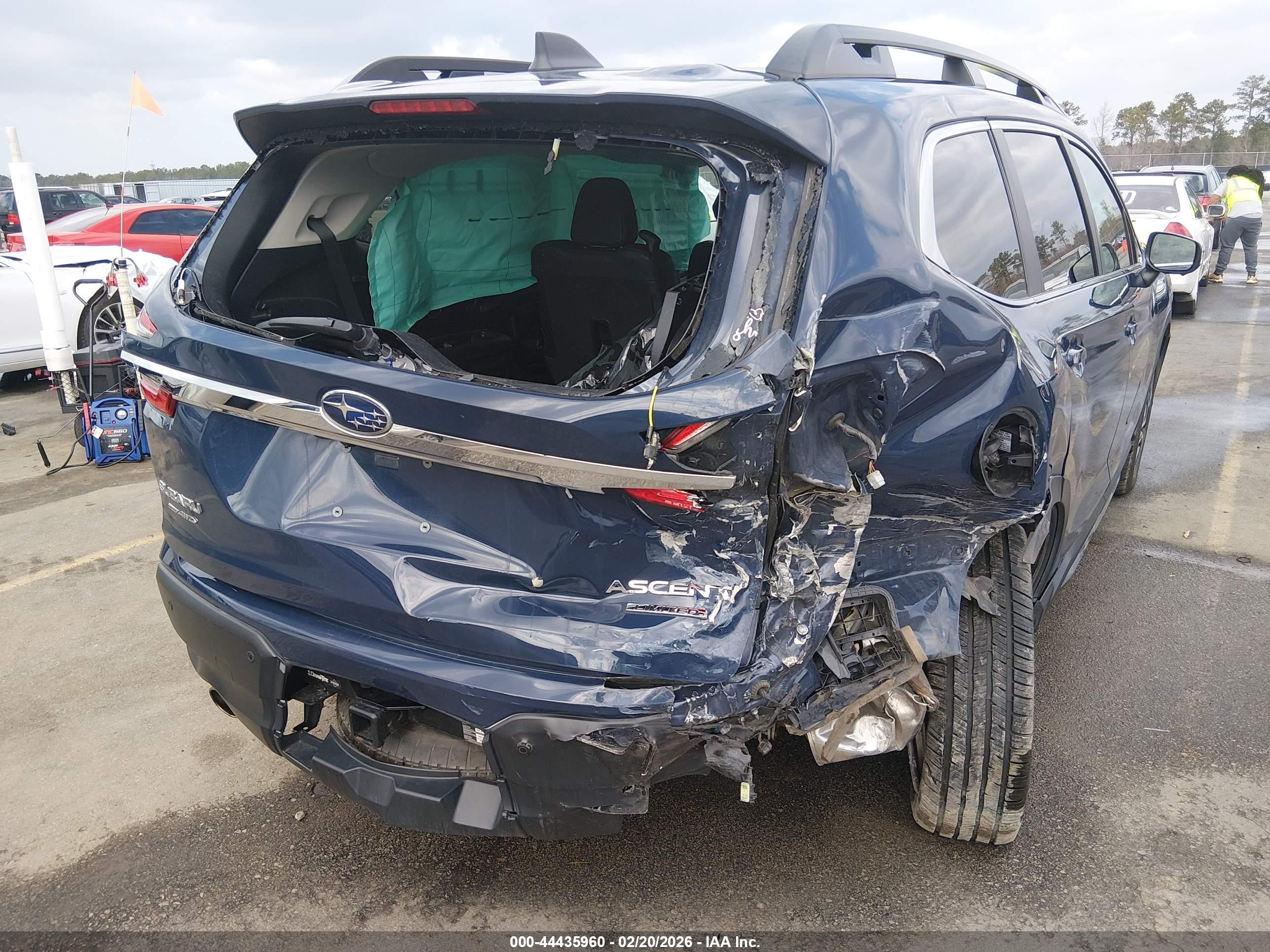 SUBARU ASCENT image 6