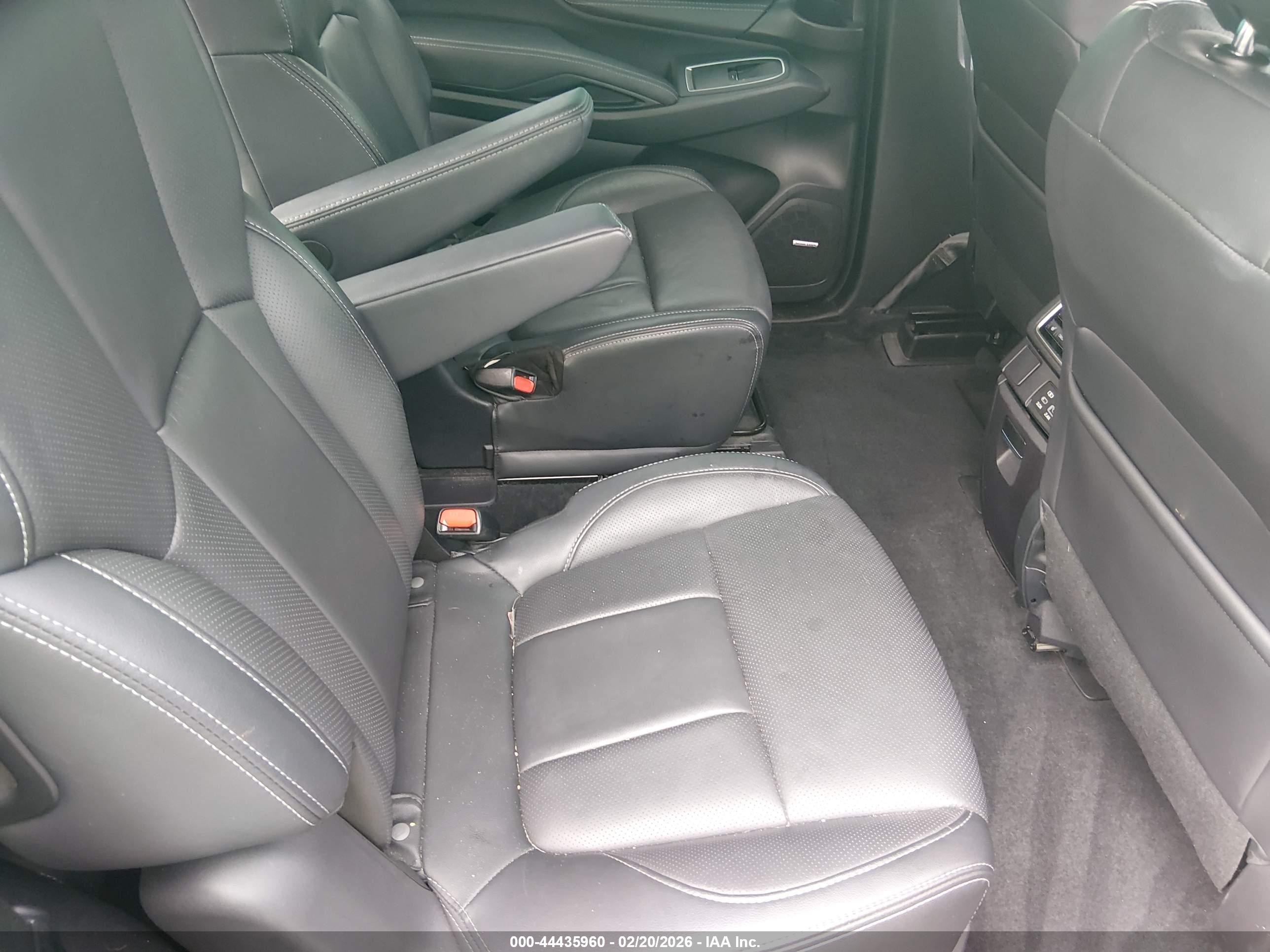 SUBARU ASCENT image 8