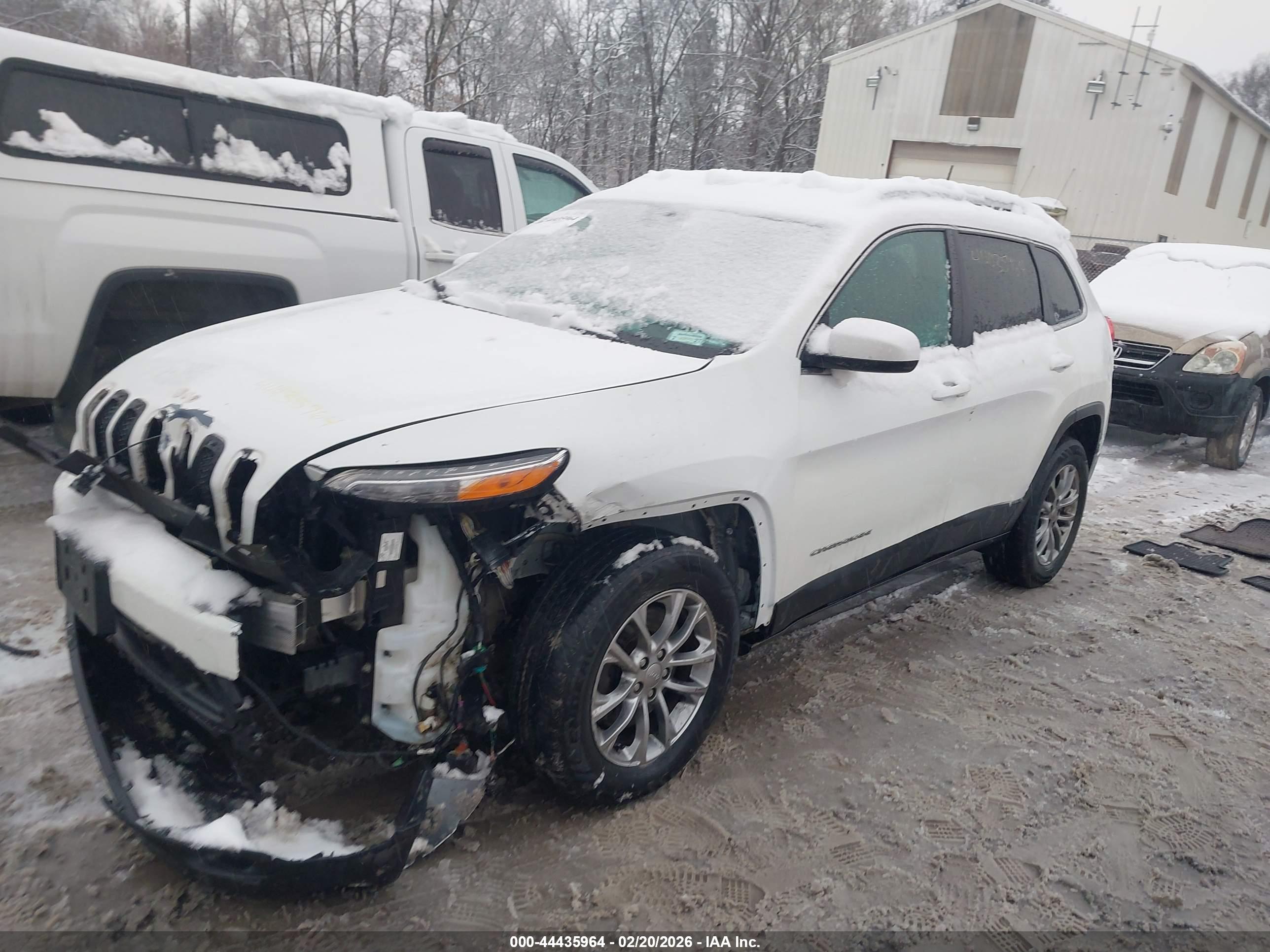 JEEP CHEROKEE image 2