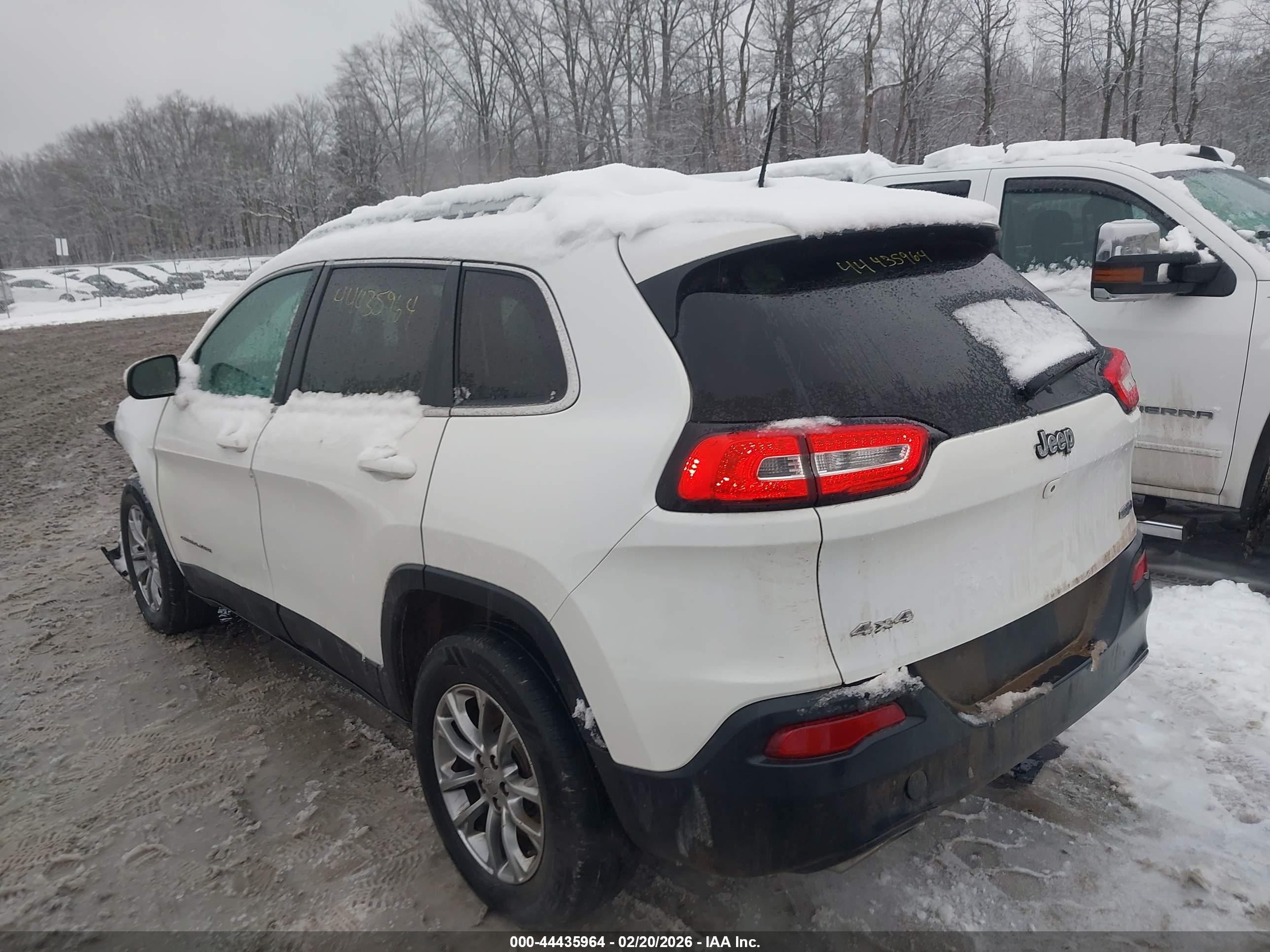 JEEP CHEROKEE image 3