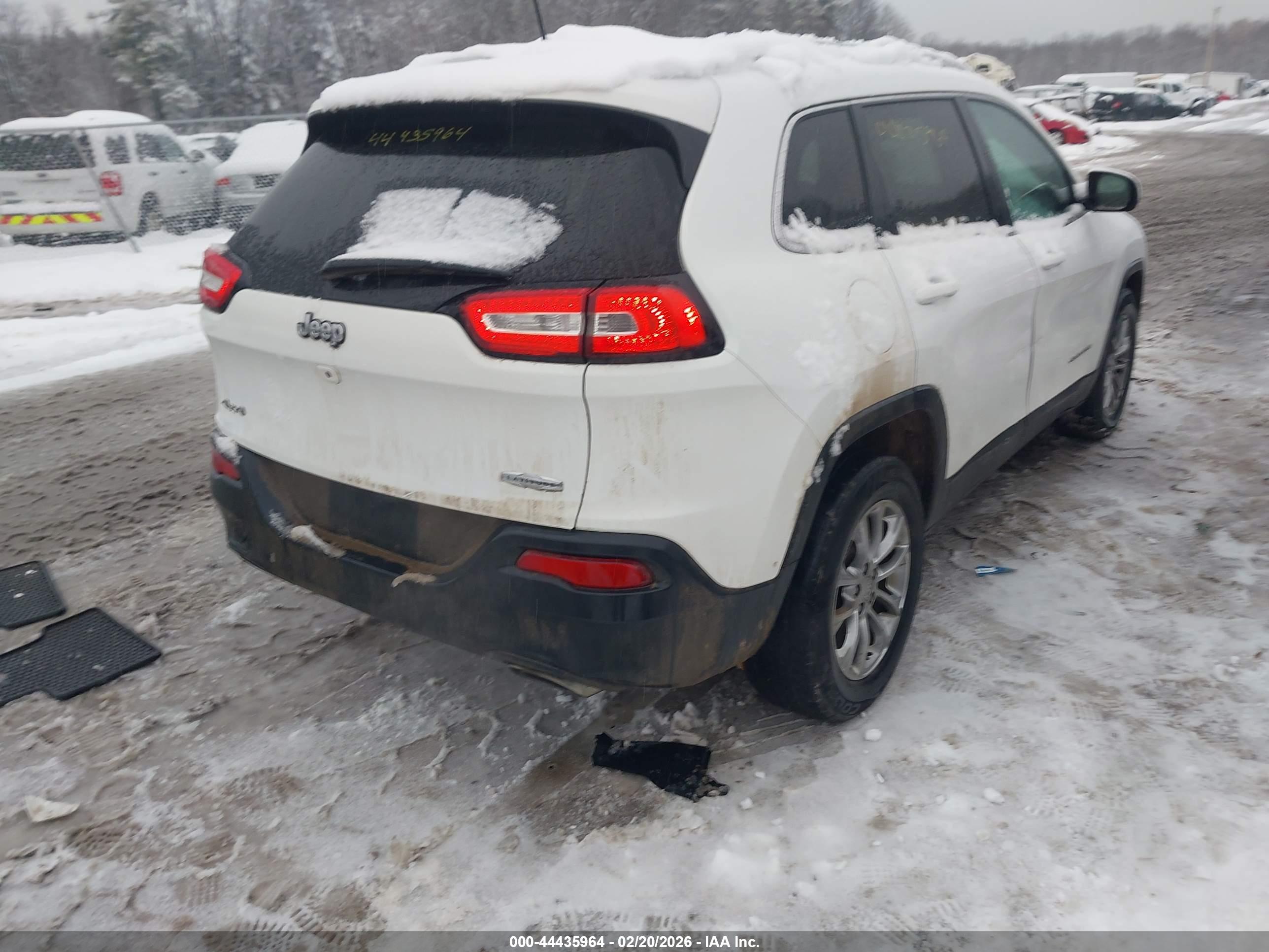 JEEP CHEROKEE image 4