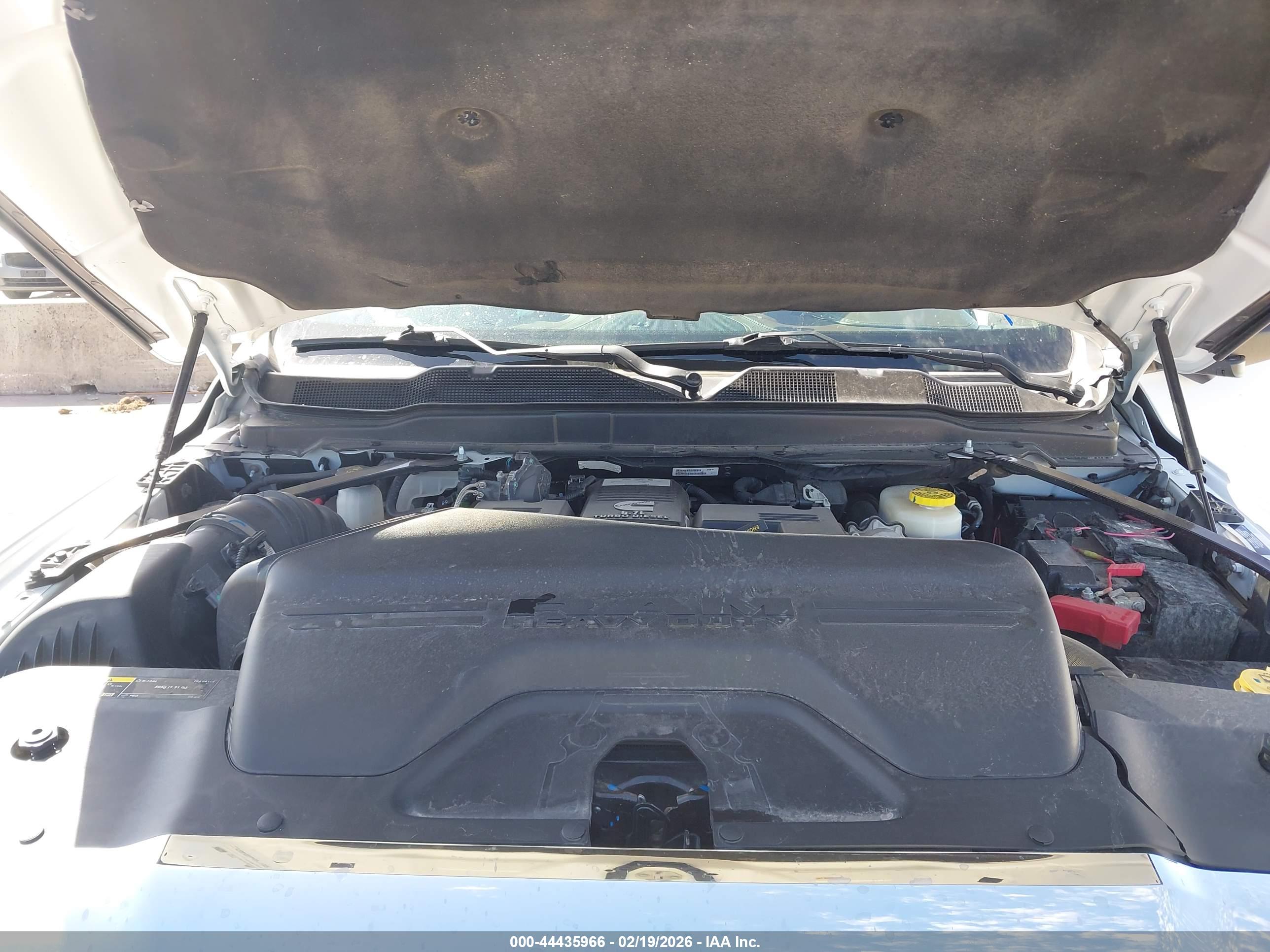 RAM 2500 image 10
