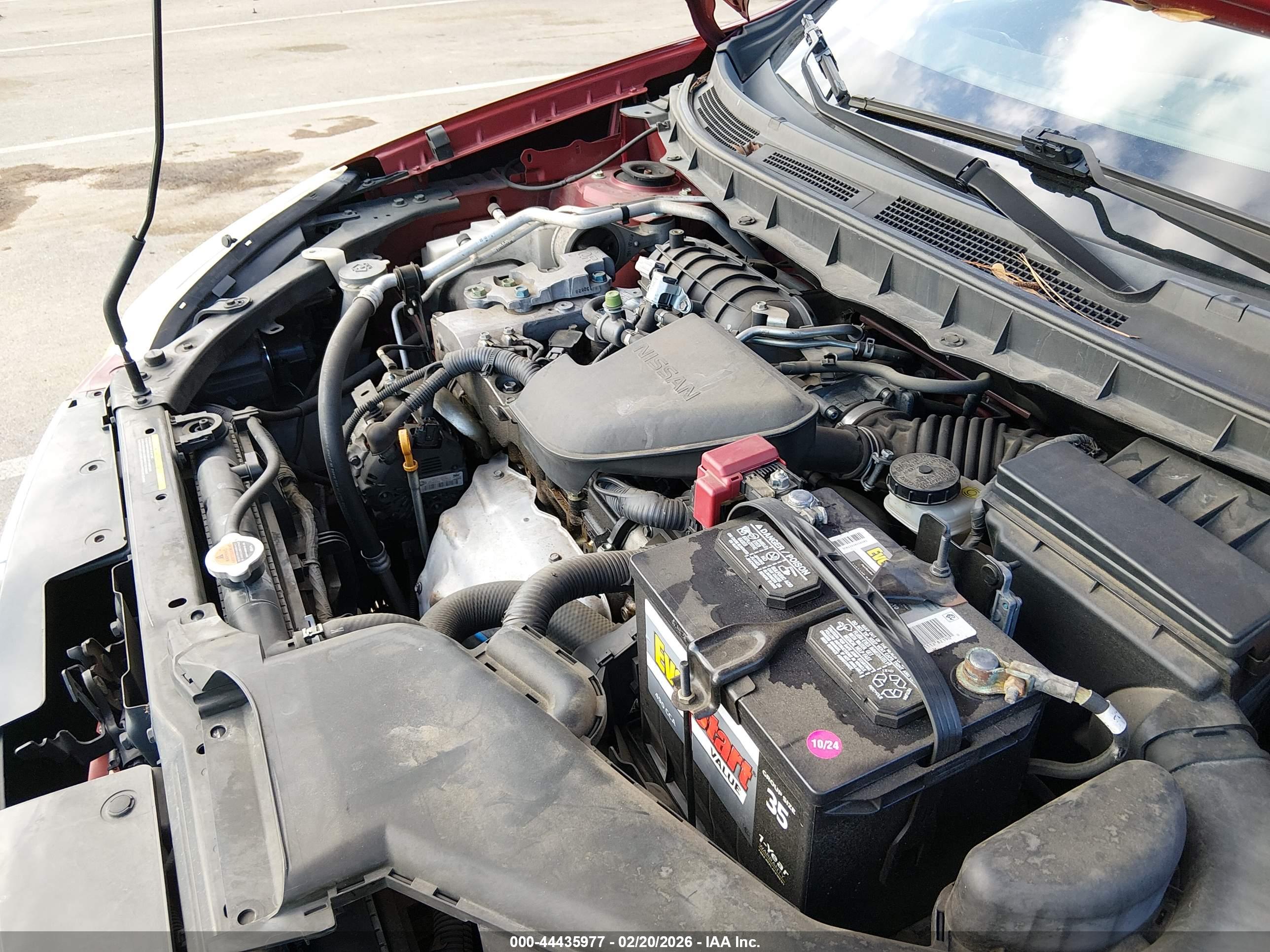 NISSAN ROGUE image 10