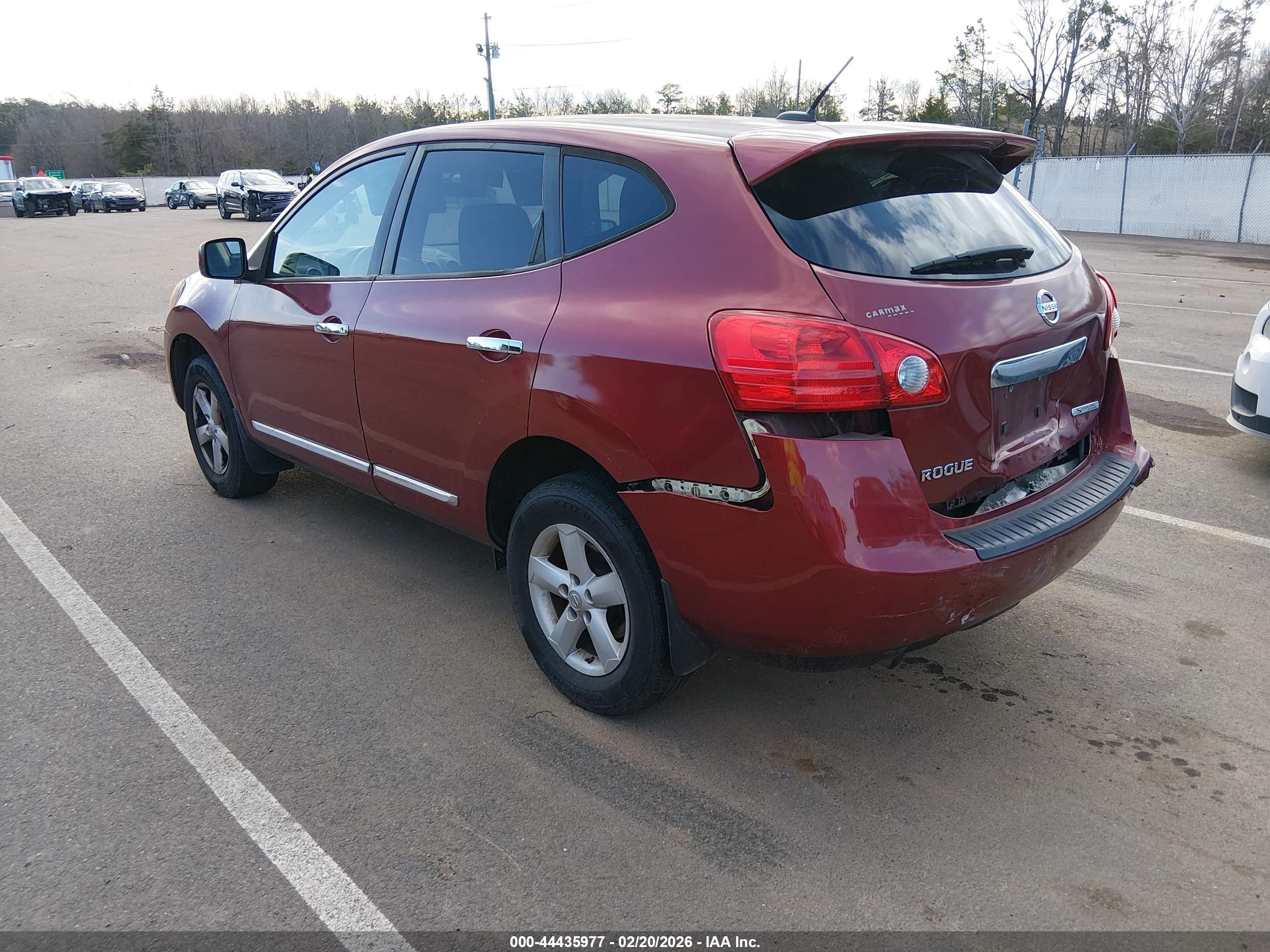 NISSAN ROGUE image 3