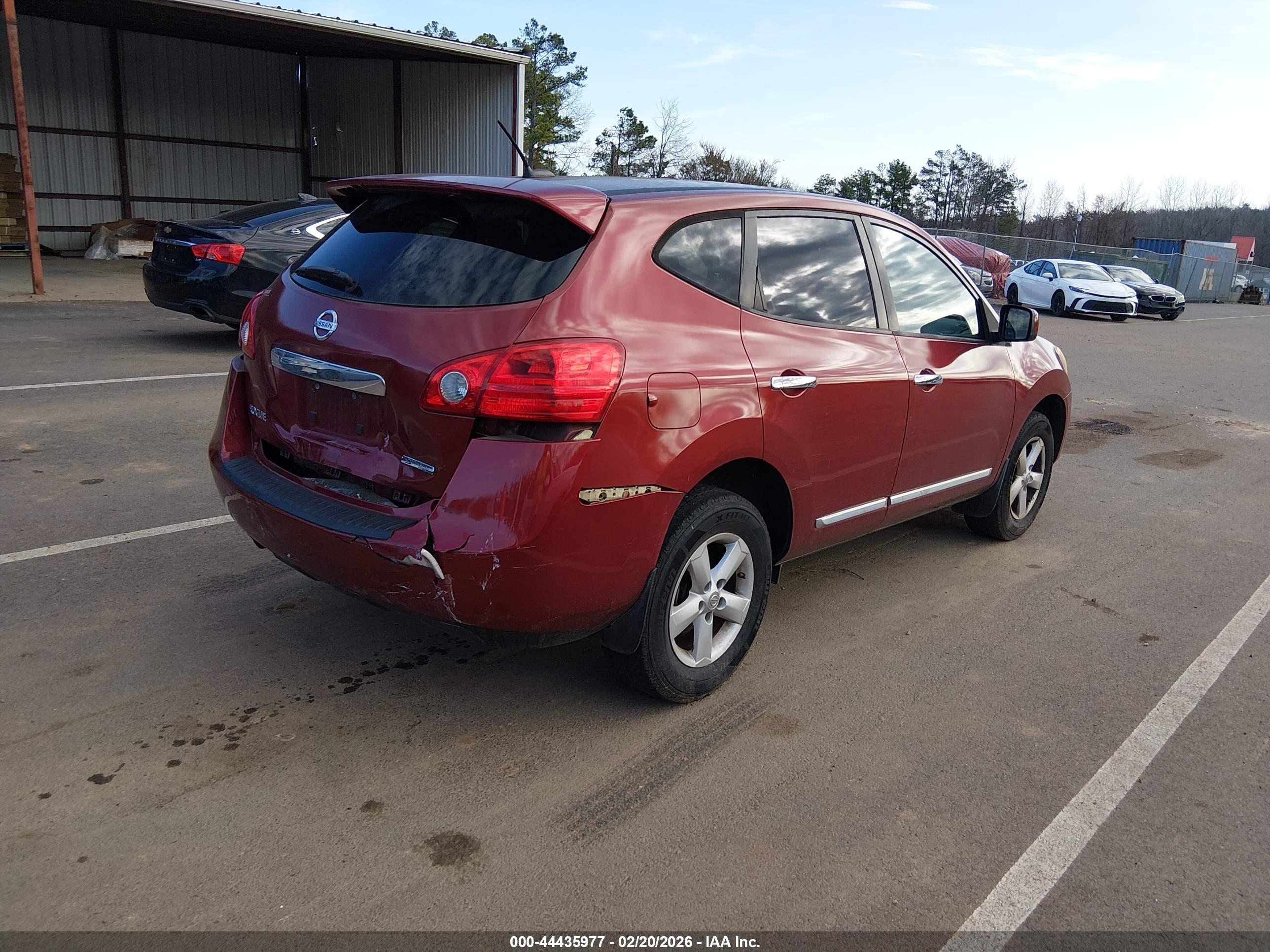 NISSAN ROGUE image 4