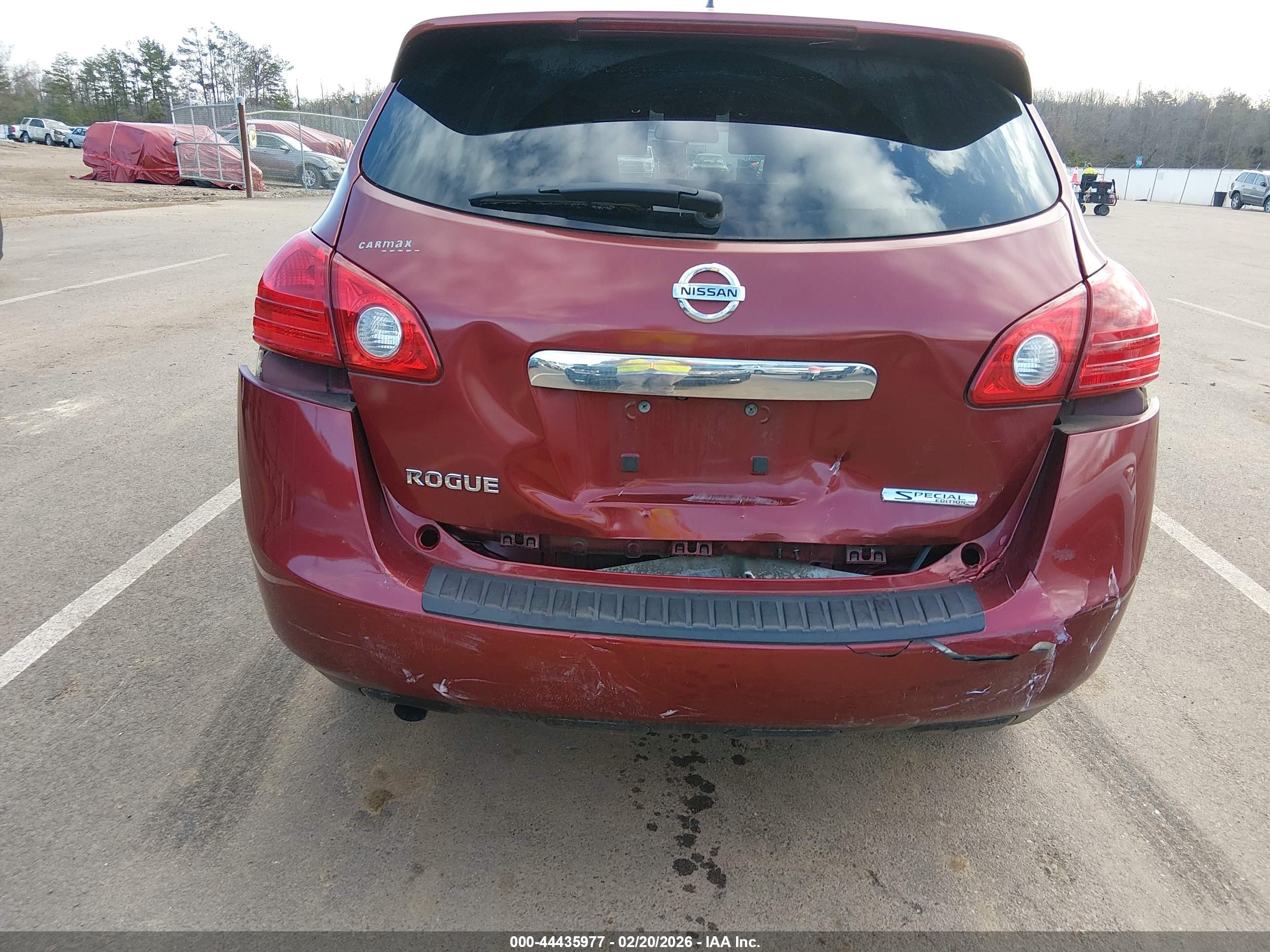 NISSAN ROGUE image 6