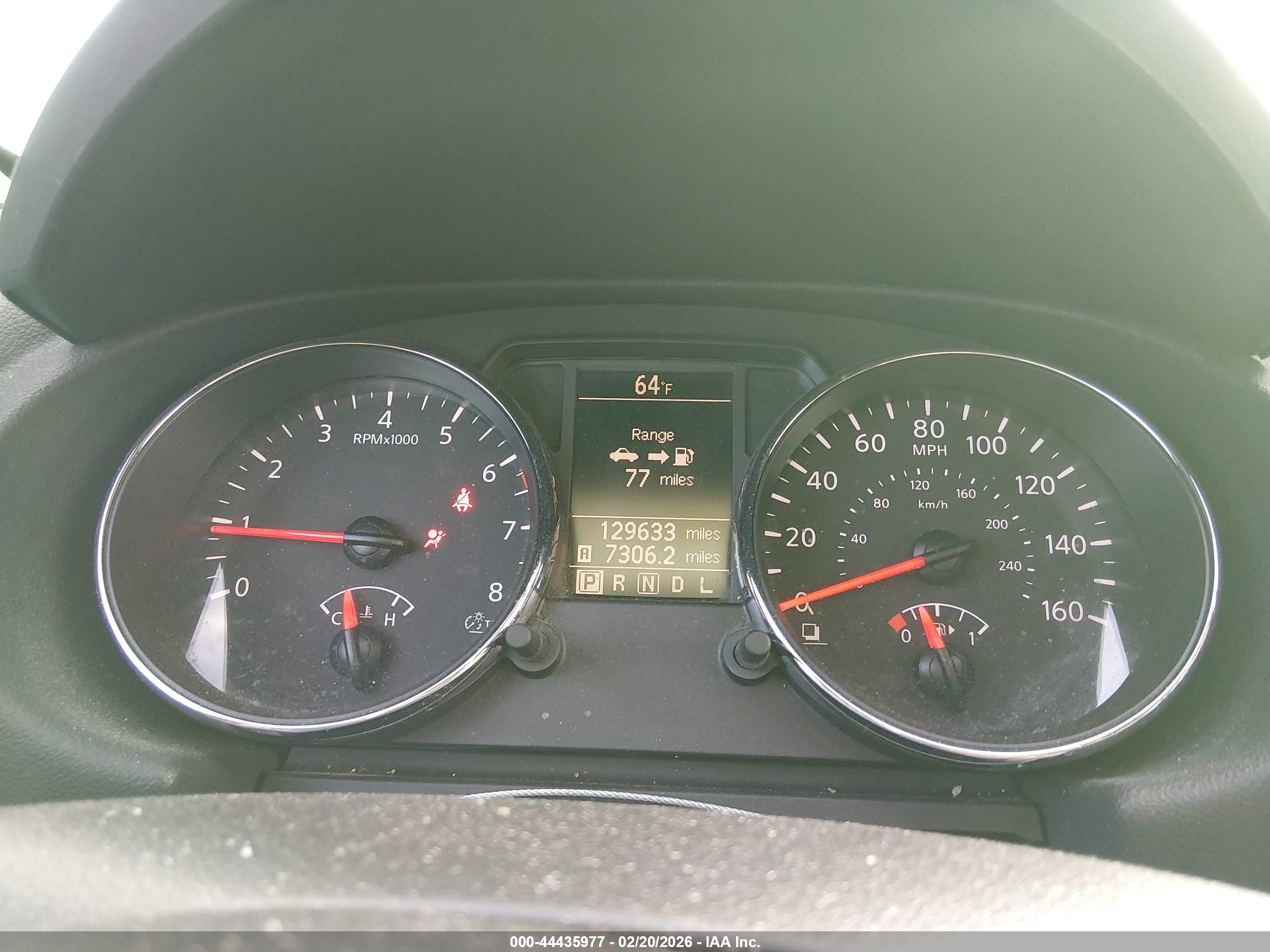 NISSAN ROGUE image 7